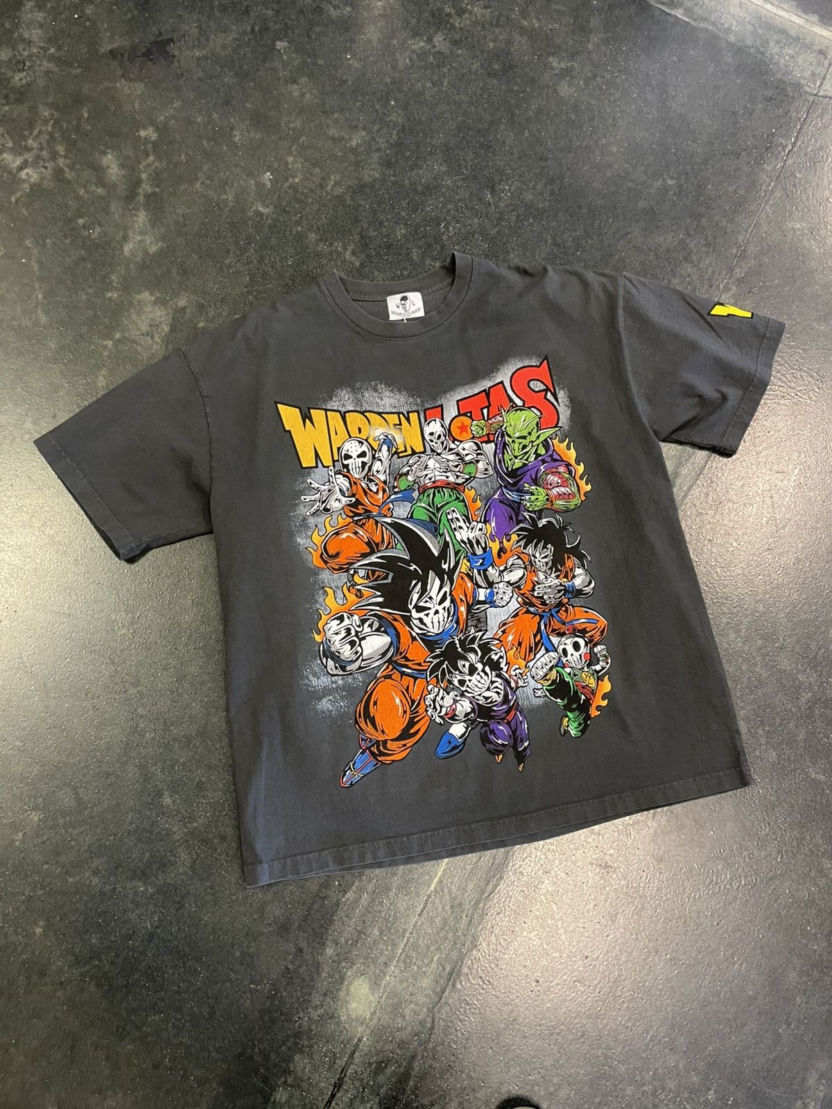 Warren Lotas BLDBZ Tee