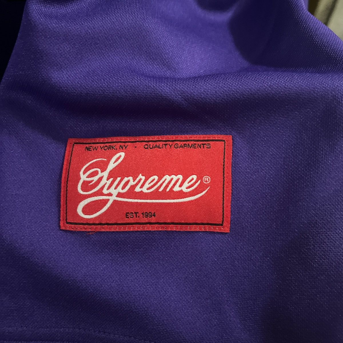 Supreme Supreme misfits hockey jersey Size US L / EU 52-54 / 3 - 3 Thumbnail