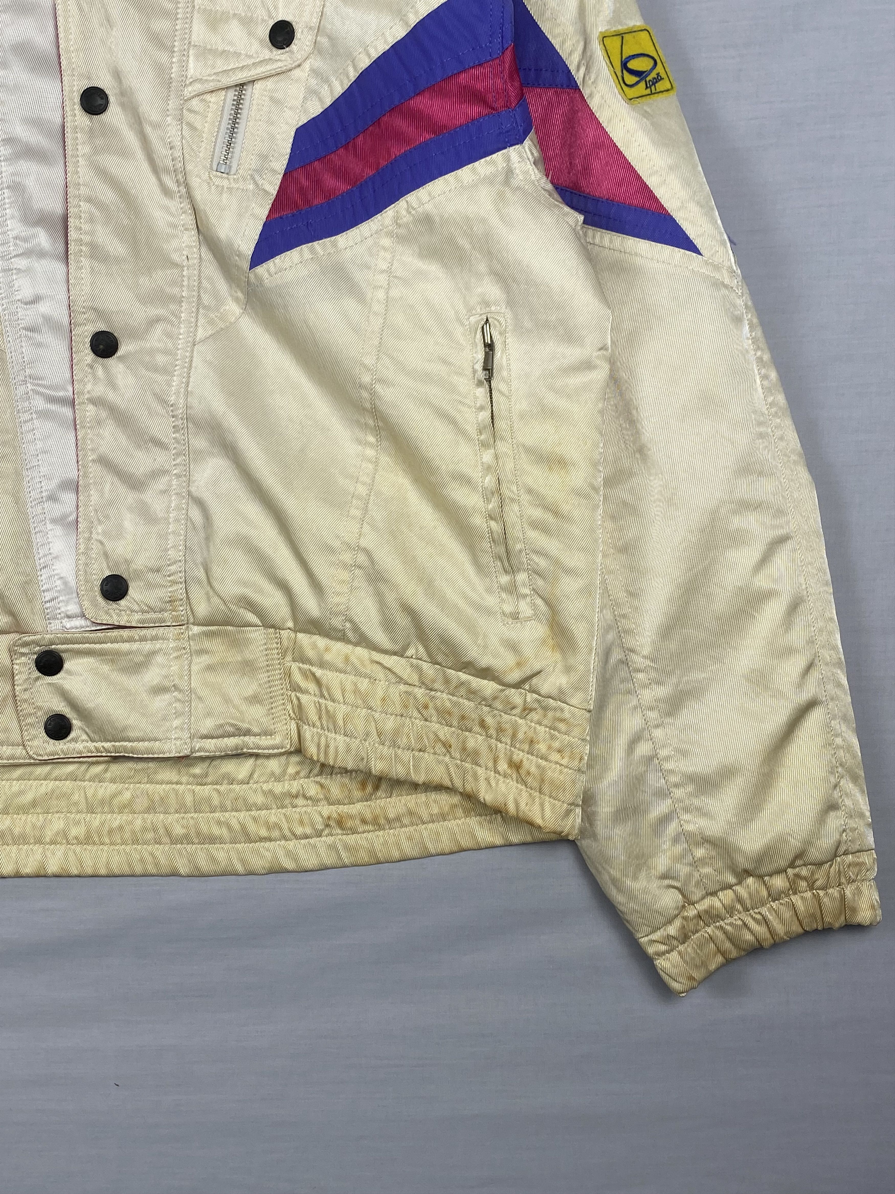 Japanese Brand Vintage Japanese Brand Ski Wear Jacket Size US L / EU 52-54 / 3 - 6 Thumbnail