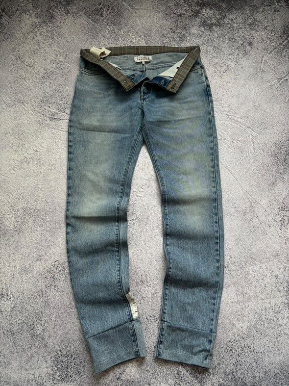 Maison Margiela Maison Margiela denim Size US 33 - 2 Thumbnail