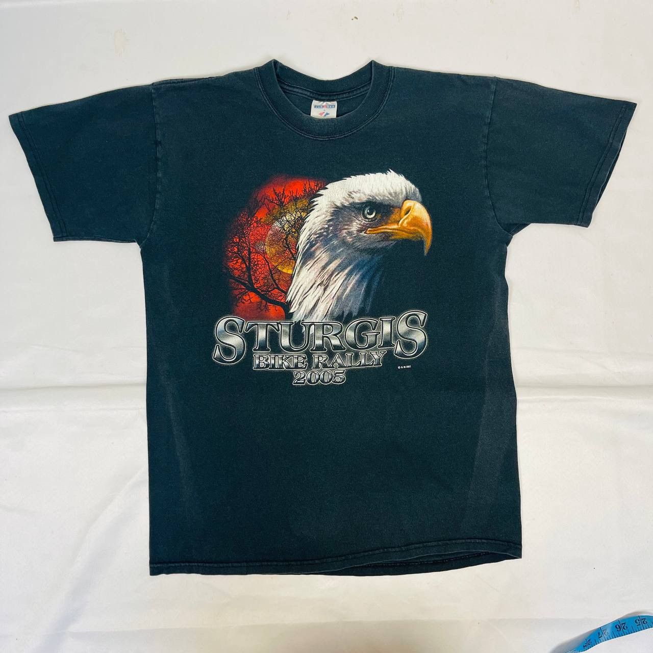 Vintage Vintage Sturgis Bike Rally 2005 Size US M / EU 48-50 / 2 - 1 Thumbnail