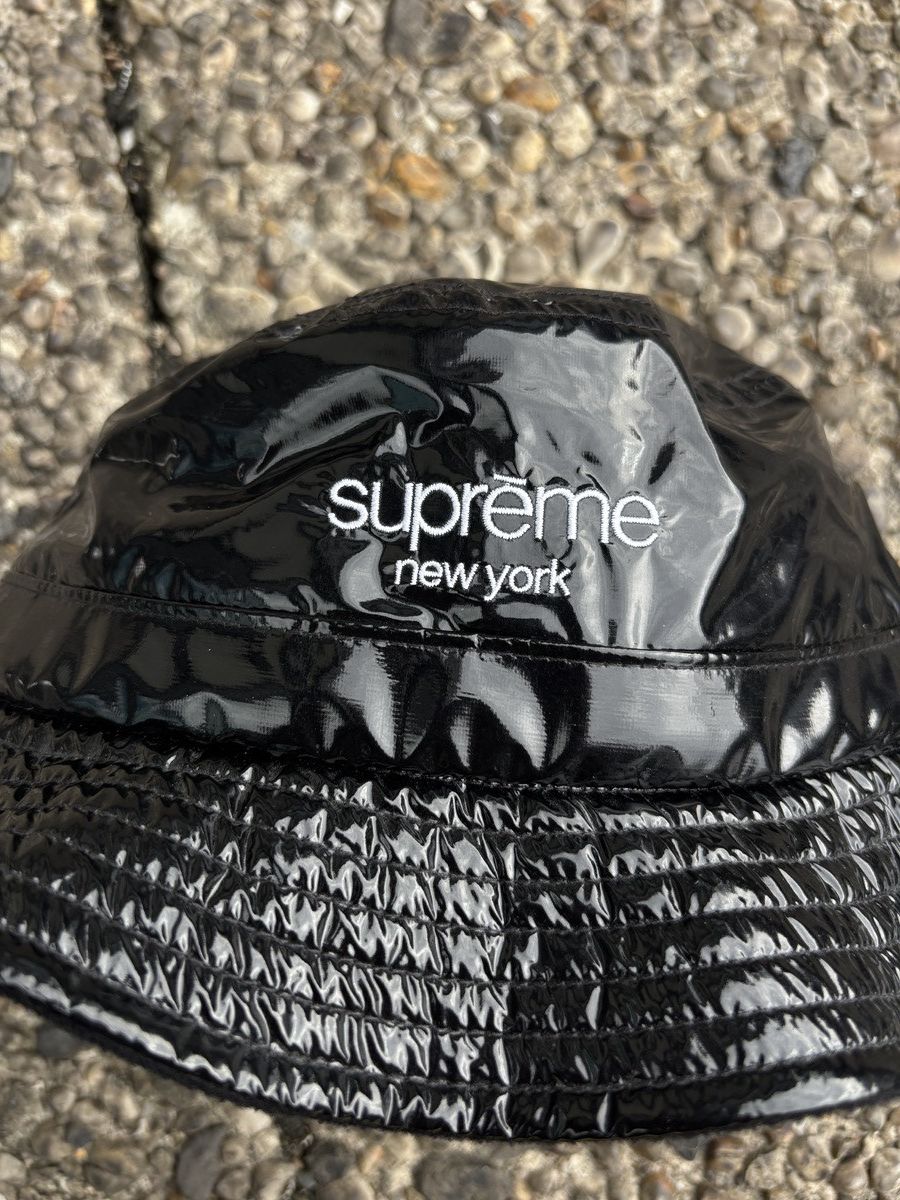 Supreme Supreme Shiny Nylon Crusher Size ONE SIZE - 2 Thumbnail