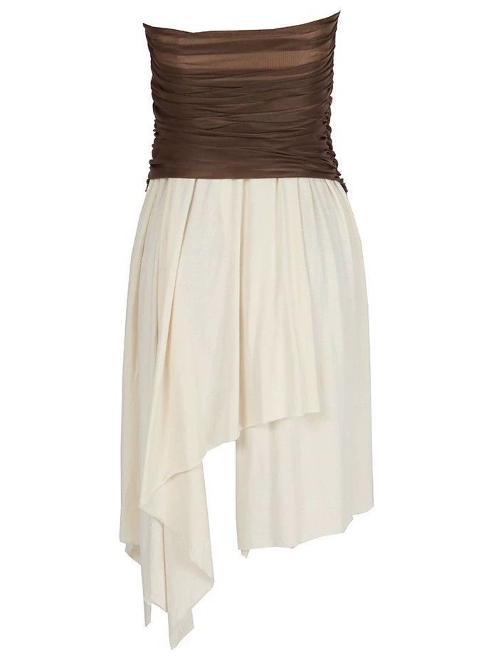 Loewe LOEWE sizeM A asymmetrical half skirt Size 42" / US 20 - 2 Thumbnail
