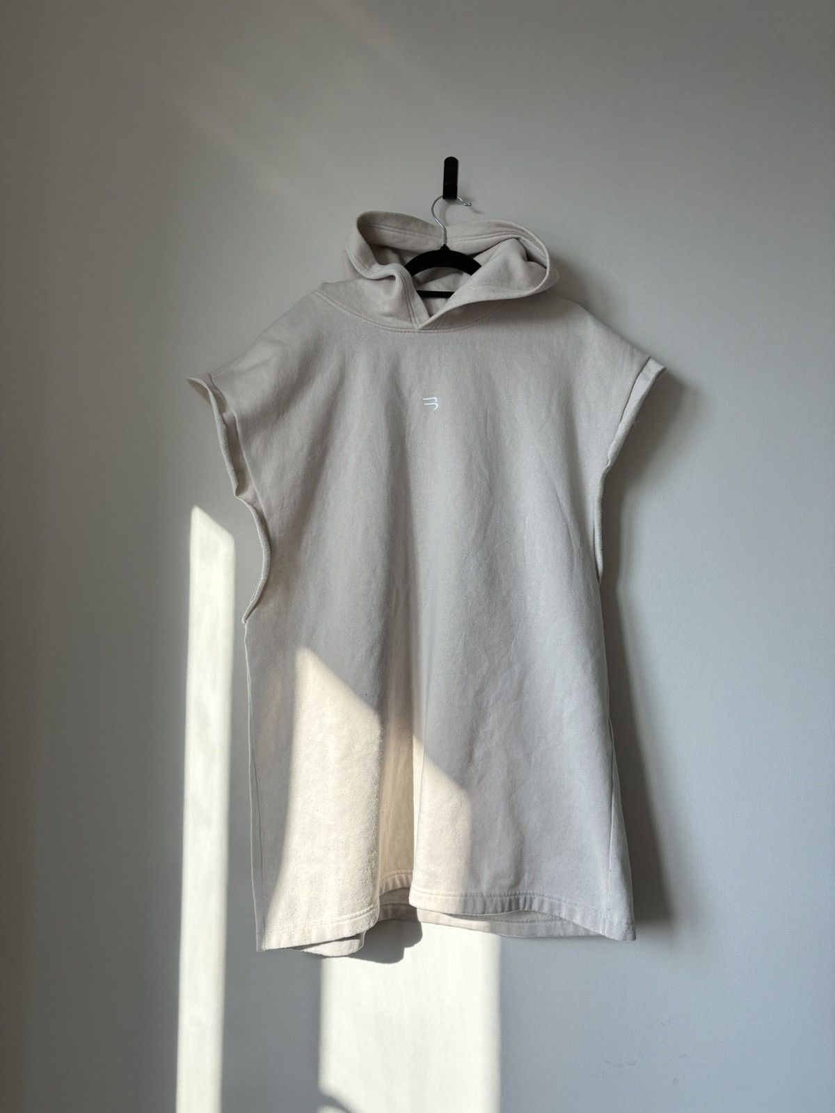 Balenciaga hooded vest