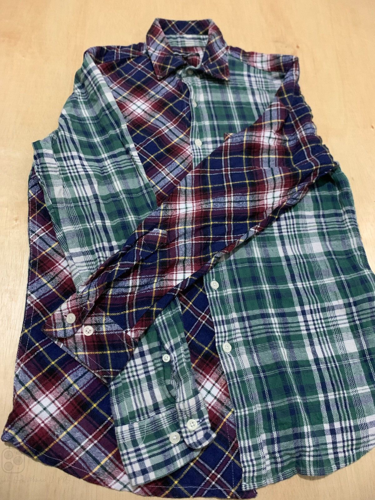 Hysteric Glamour × Japanese Brand × semanticdesign Semanticdesign Shirt Size US M / EU 48-50 / 2 - 5 Thumbnail