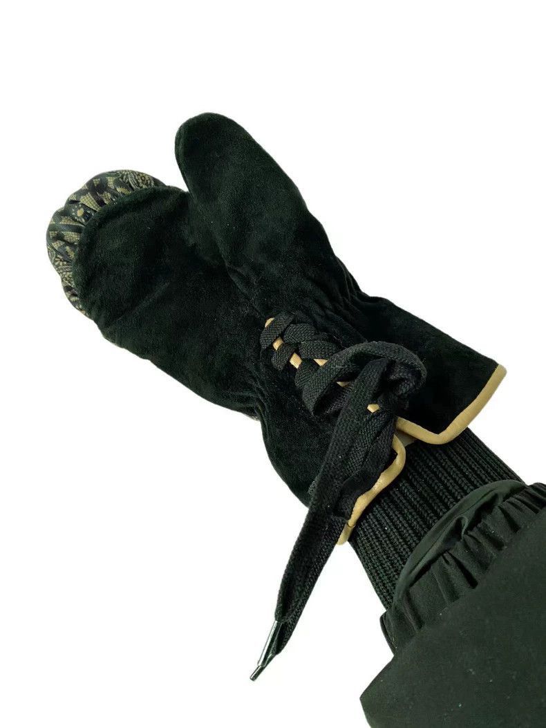 Vivienne Westwood Vivienne Westwood Gloves for Winter Style Size ONE SIZE - 2 Thumbnail