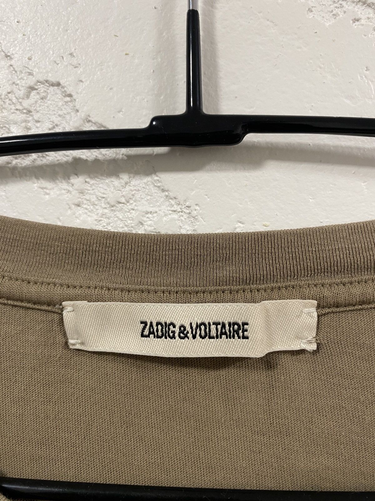 Zadig & Voltaire Zadig & Voltaire GlamRock Festival Presents T-shirt Size US L / EU 52-54 / 3 - 3 Thumbnail