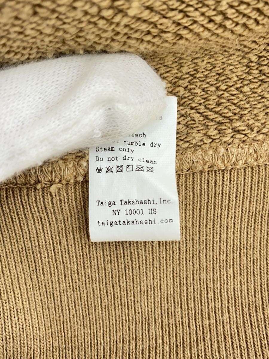 Taiga Takahashi Cotton Sweatshirt Size US S / EU 44-46 / 1 - 3 Thumbnail
