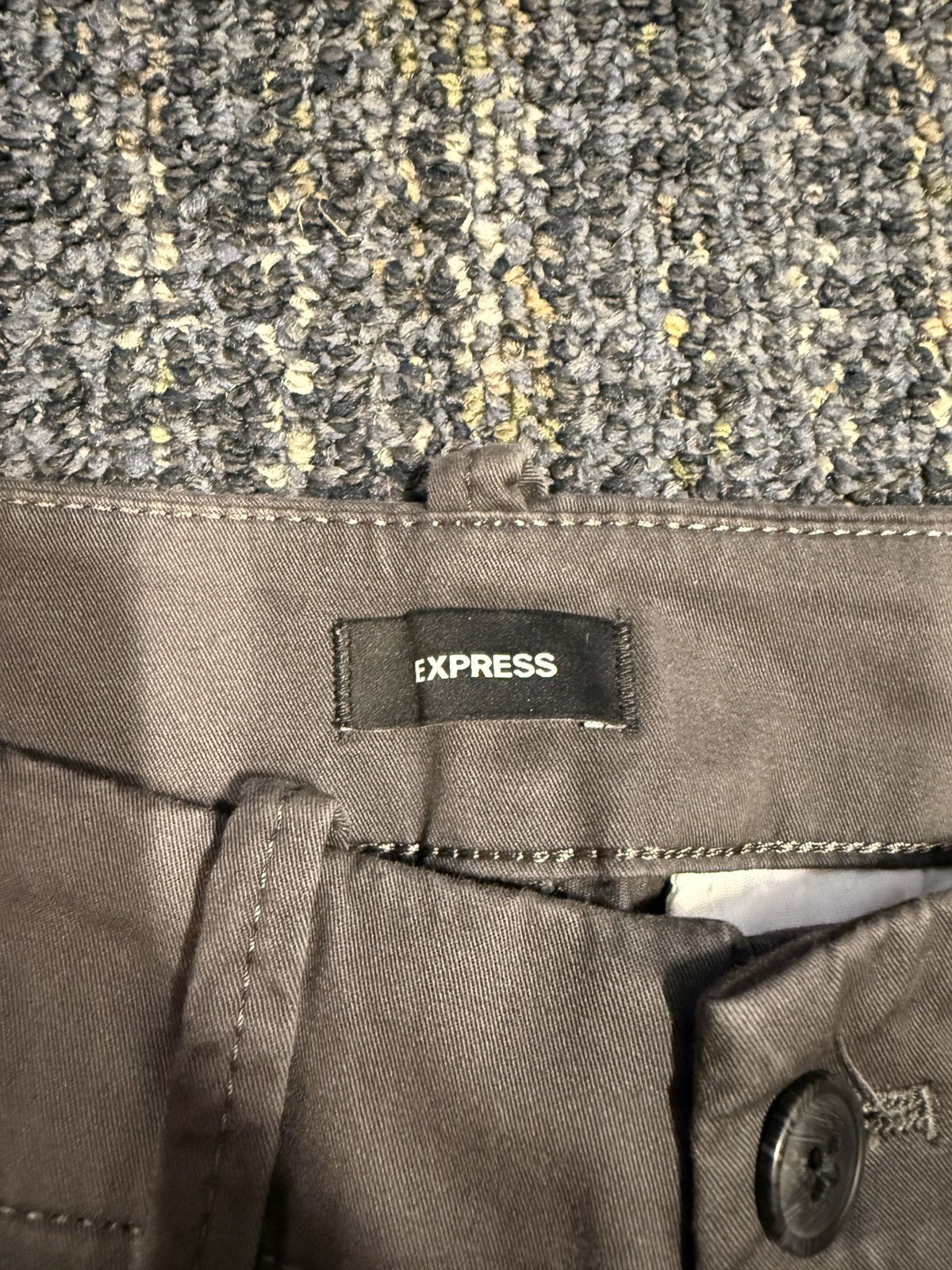 Express EXPRESS Cargo Pants size 30/32 Athletic Slim Size US 30 / EU 46 - 4 Thumbnail
