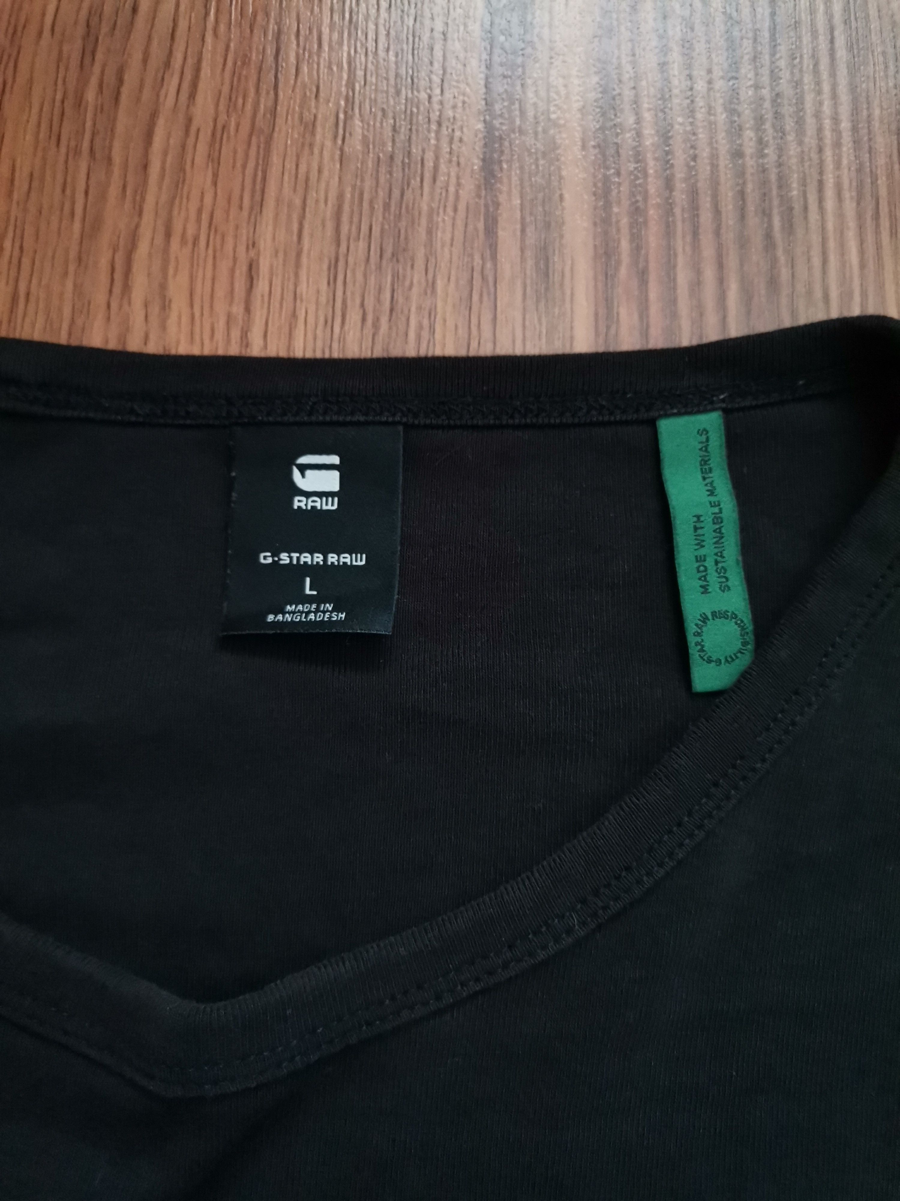 G-Star G-Star Raw L/S Size US L / EU 52-54 / 3 - 3 Thumbnail