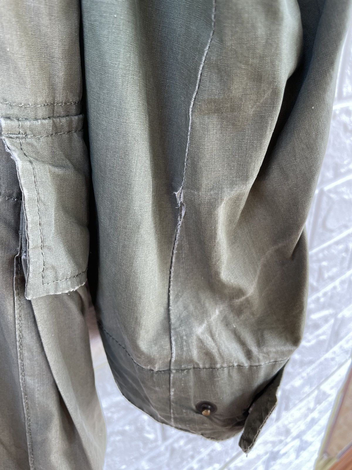 Avirex × Japanese Brand × Vintage Vintage Avirex Field Jacket Size US XL / EU 56 / 4 - 6 Thumbnail