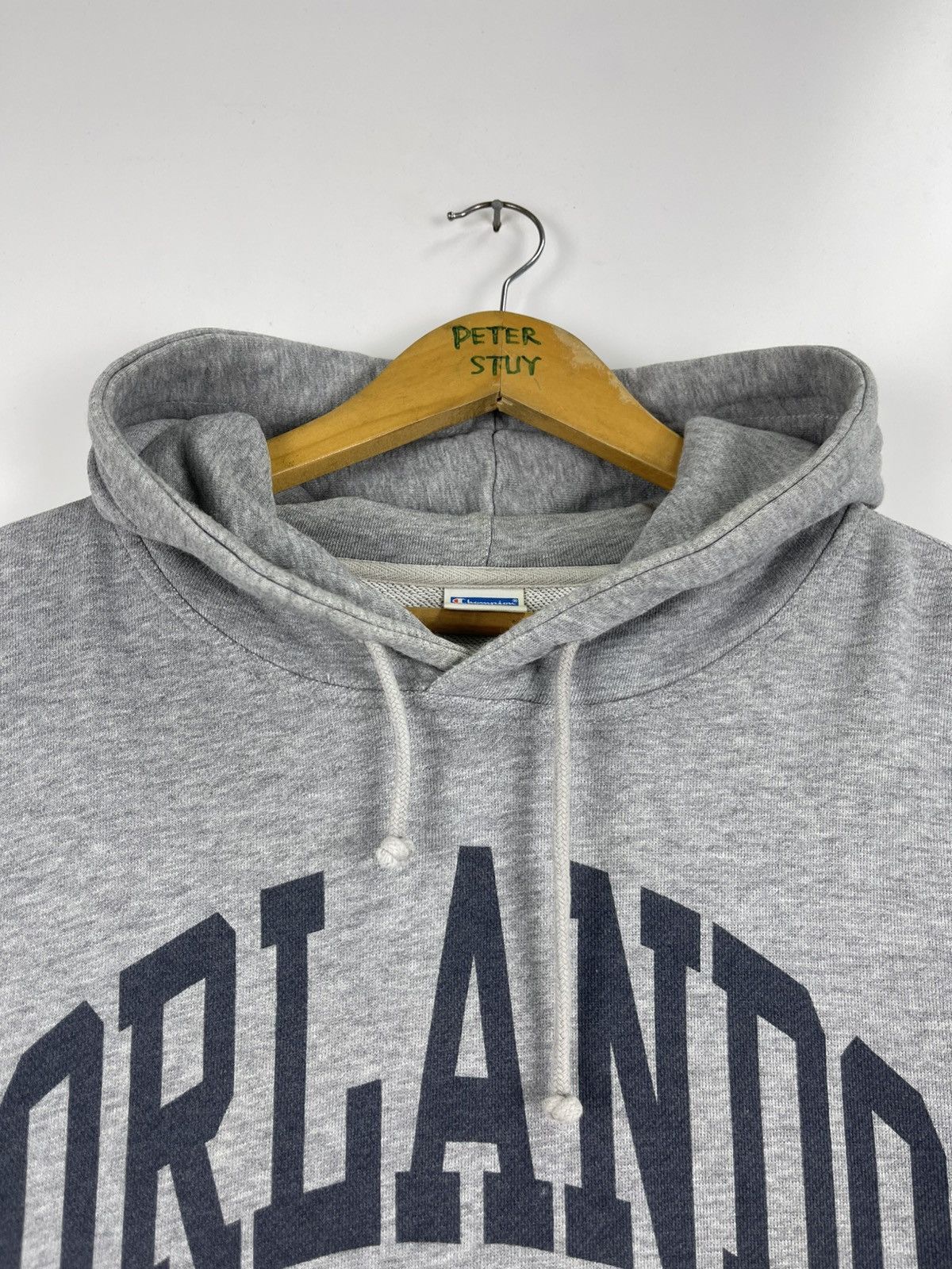 Champion × Vintage Vintage Orlando Physical Edu Size US XL / EU 56 / 4 - 7 Thumbnail