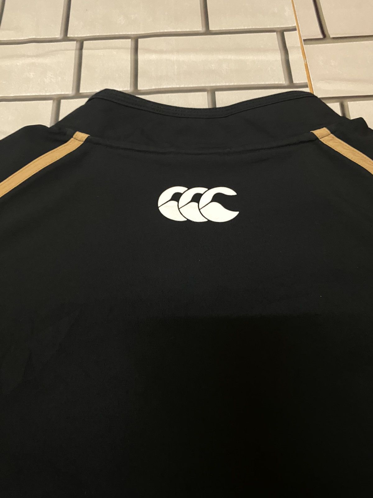 Canterbury of New Zealand × Japanese Brand CANTERBURY JAPAN Size US L / EU 52-54 / 3 - 12 Thumbnail