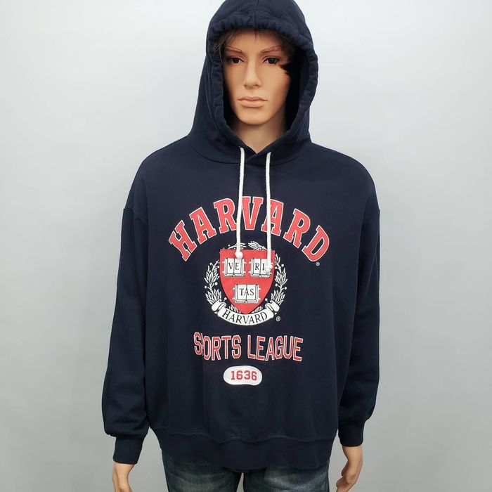 Hoodie harvard online h&m