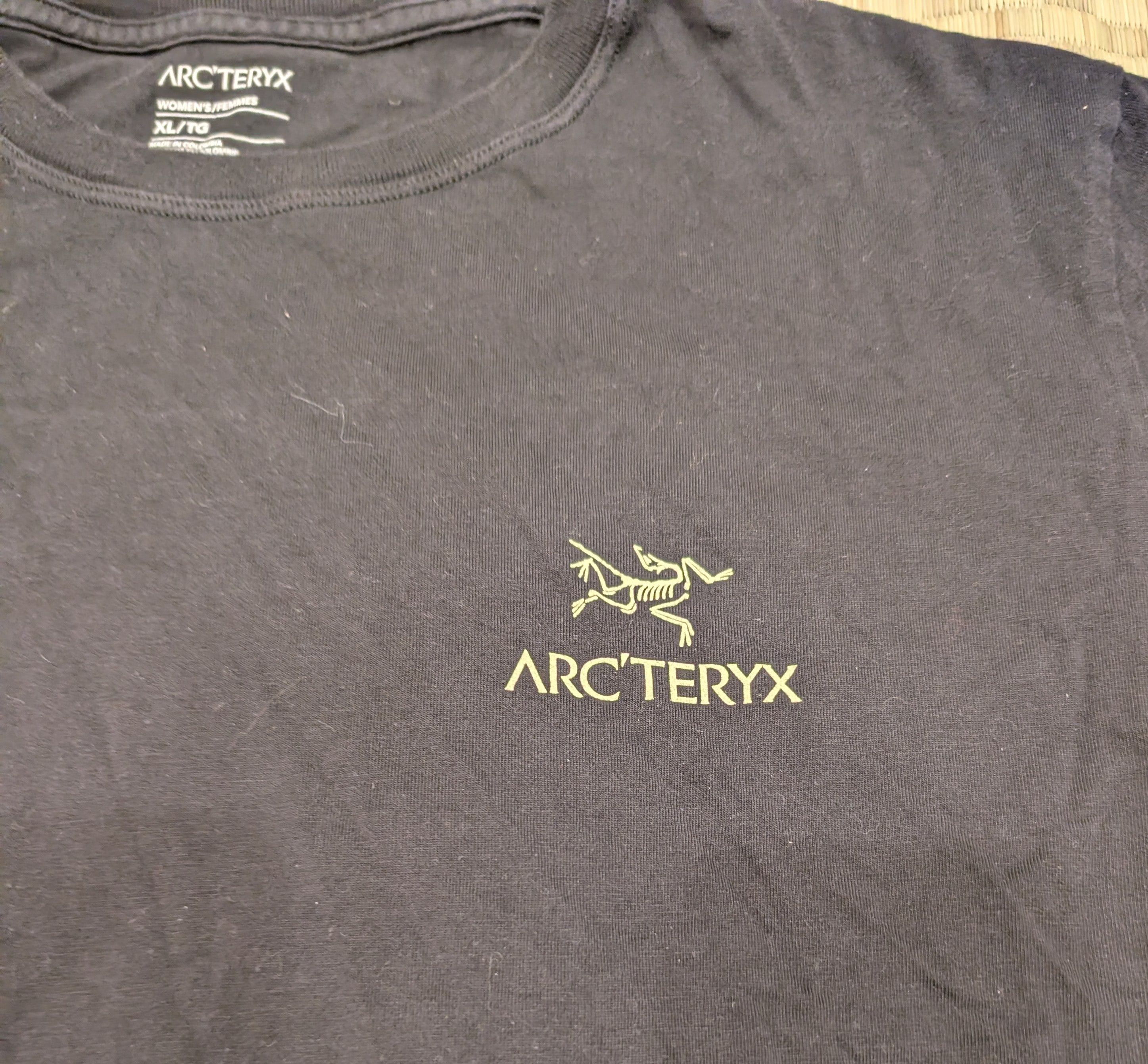 Arc'teryx RARE Arc'teryx Academy 2024 Squamish T-shirt Size XL / US 12-14 / IT 48-50 - 7 Thumbnail