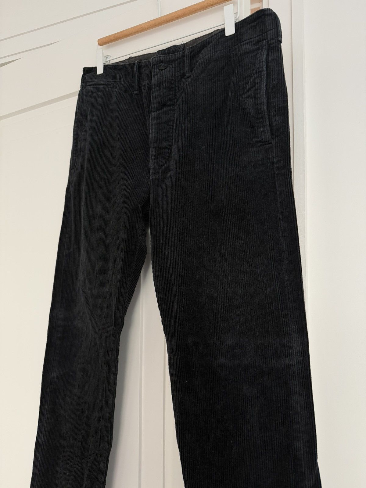 RRL Ralph Lauren Ralph Lauren RRl Corduroy Pants Size 32 Size US 32 / EU 48 - 6 Thumbnail