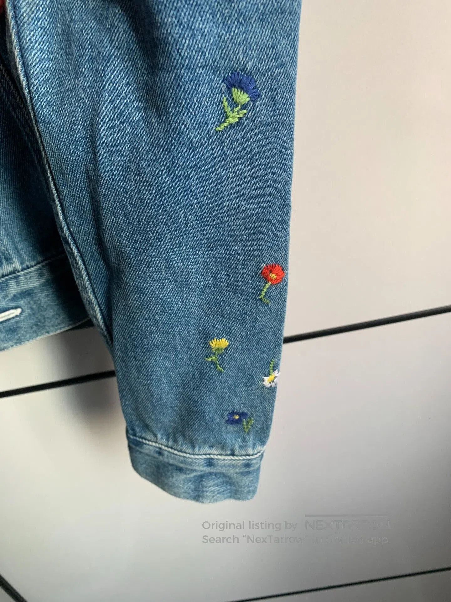 Bape BAPE Denim Jacket. Size US XS / EU 42 / 0 - 6 Thumbnail