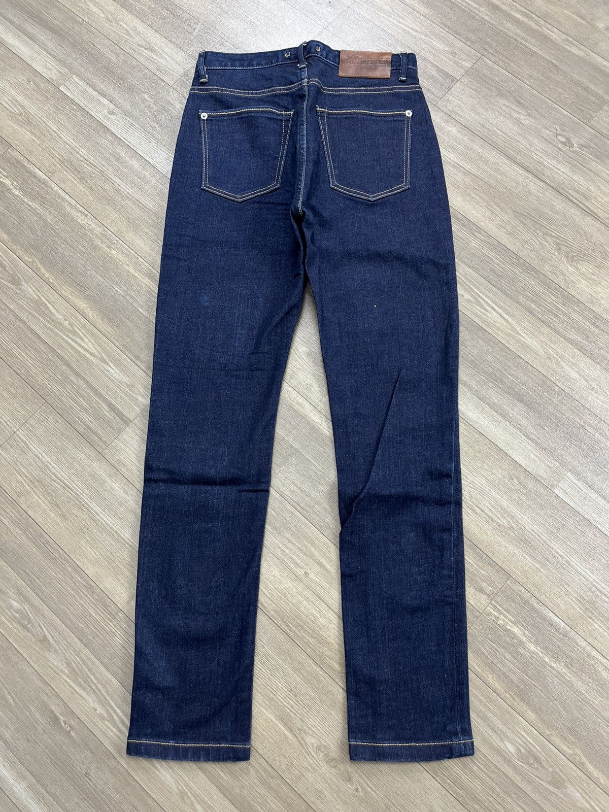 GOA Vintage GOA Nimes Skinny Jeans Hysteric Glamour Y2K Style Size US 26 / EU 42 - 17 Thumbnail