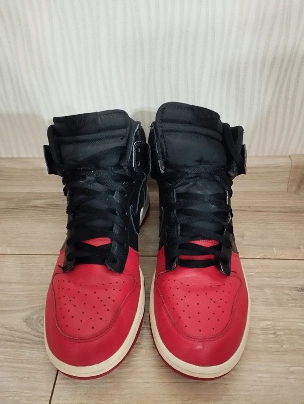 Nike Nike Dunk High sneakers size 45 Size US 11 / EU 44 - 4 Thumbnail