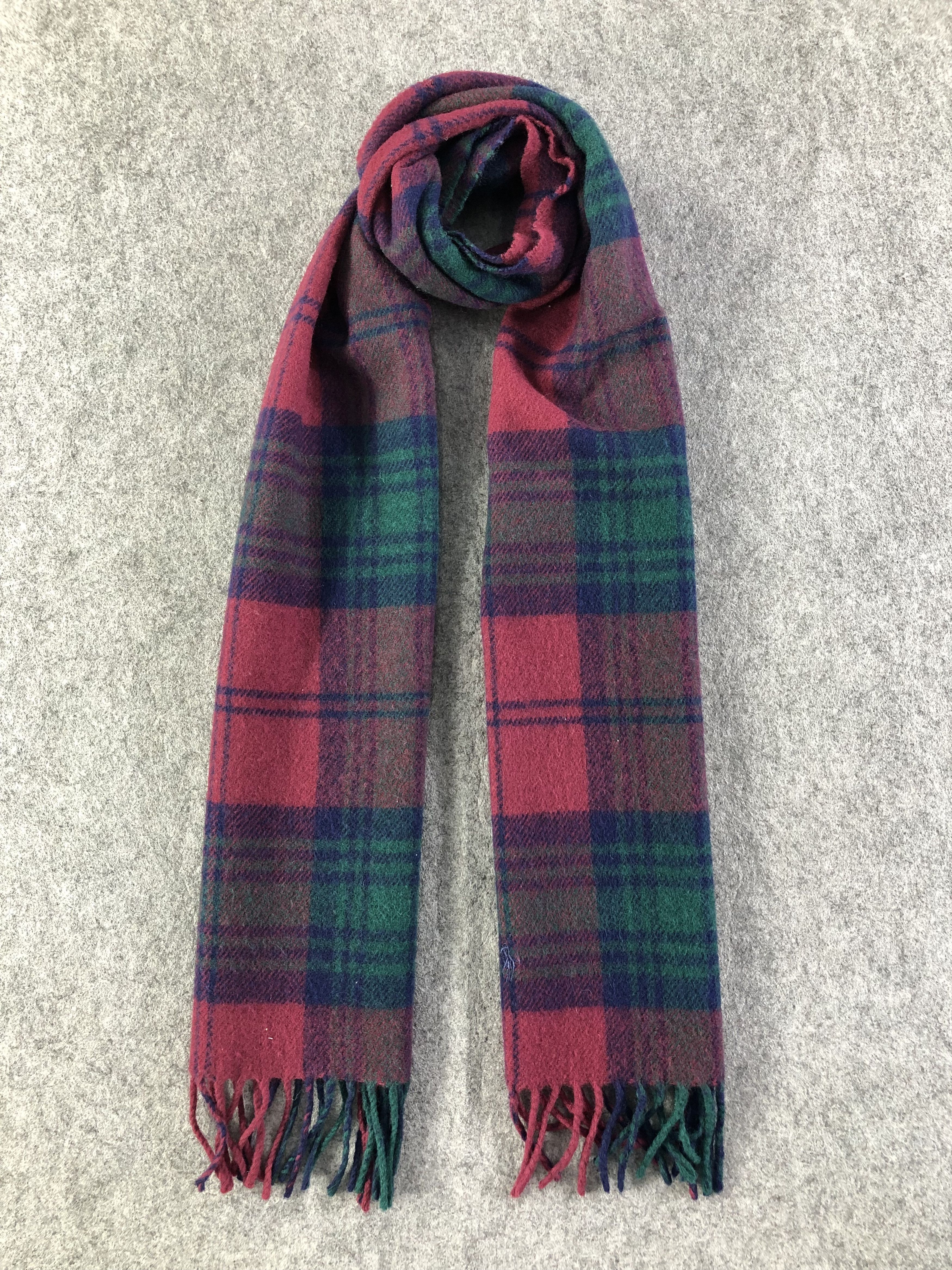 Polo Ralph Lauren Polo Ralph Lauren Scarf / Muffler / Neckwear Size ONE SIZE - 1 Thumbnail