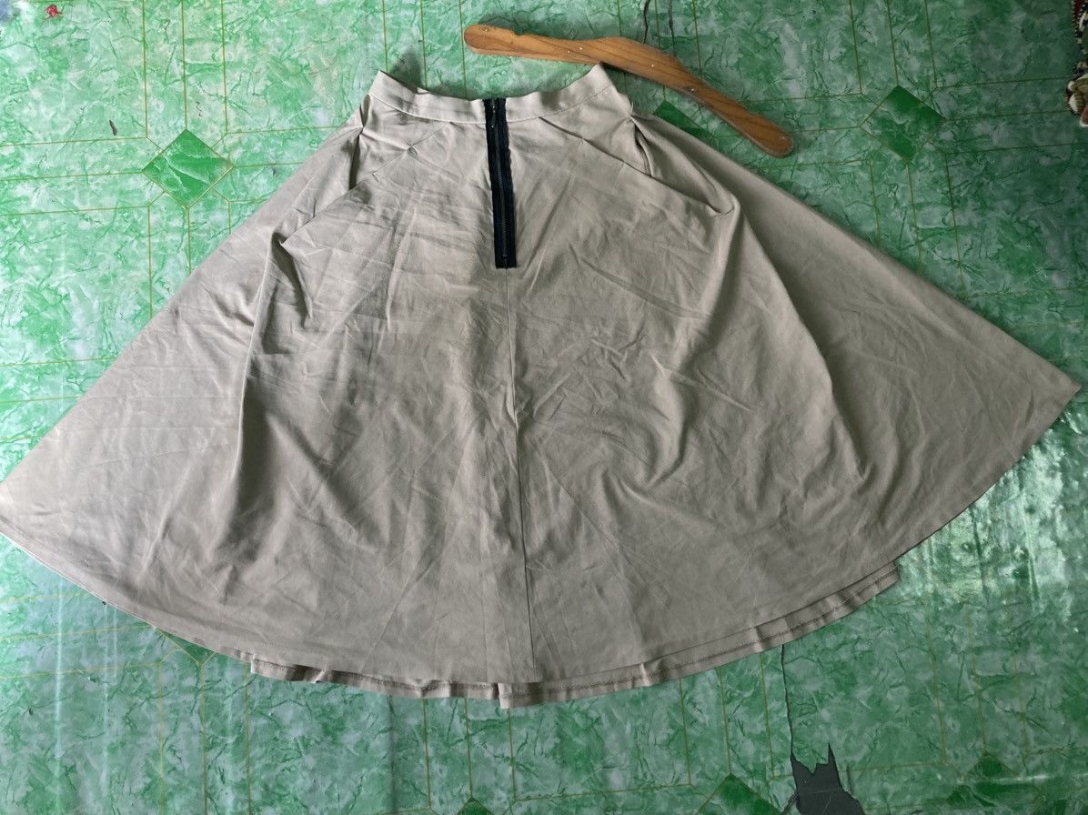 Lanvin Lanvin Skirt Over Balloon Size 27" / US 4 / IT 40 - 1 Thumbnail