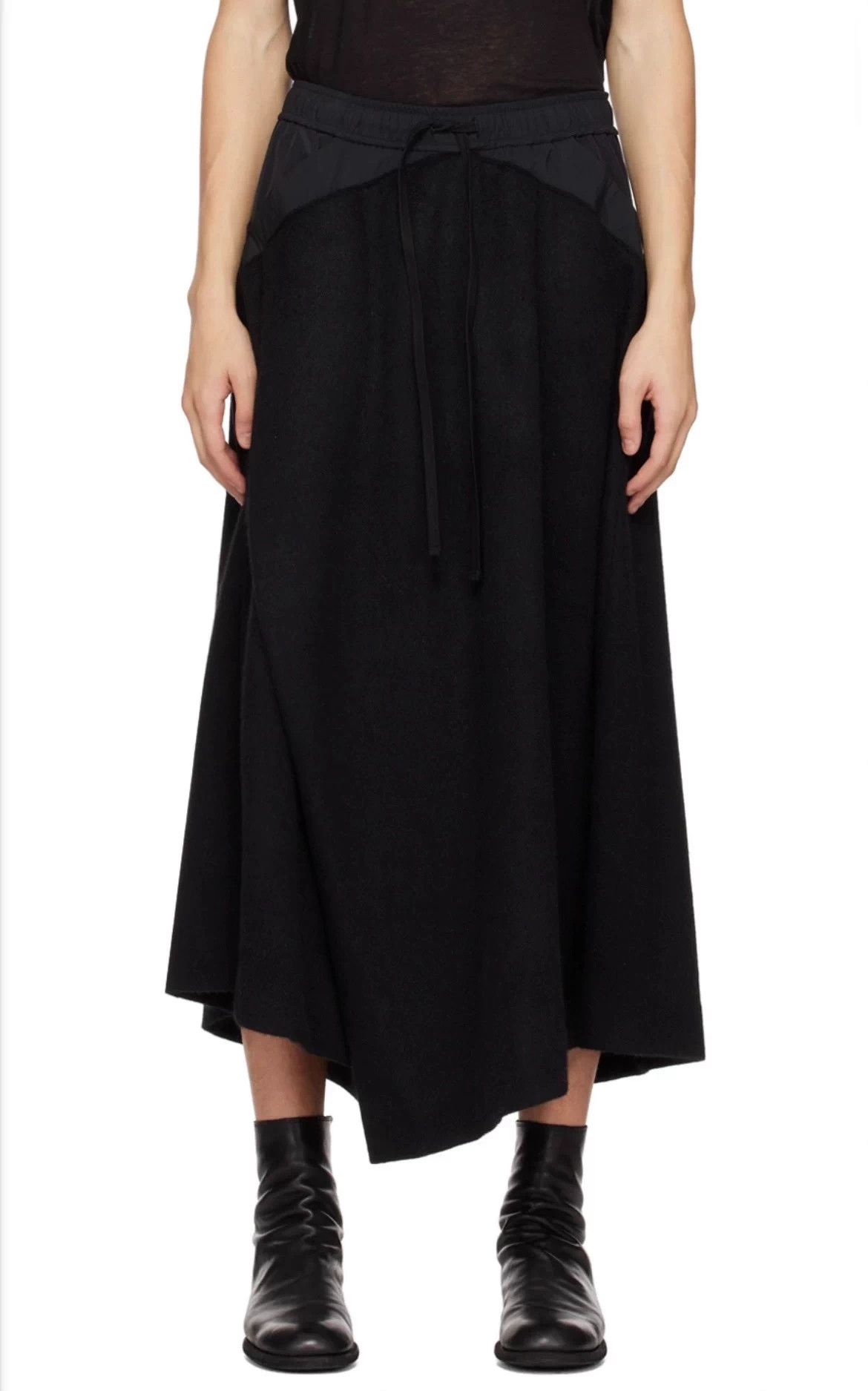 Julius Julius 7 2024 Silk Rayon Nylon Wide Leg Skirtpants 1 Size 25" / US 0 / IT 36 - 8 Thumbnail