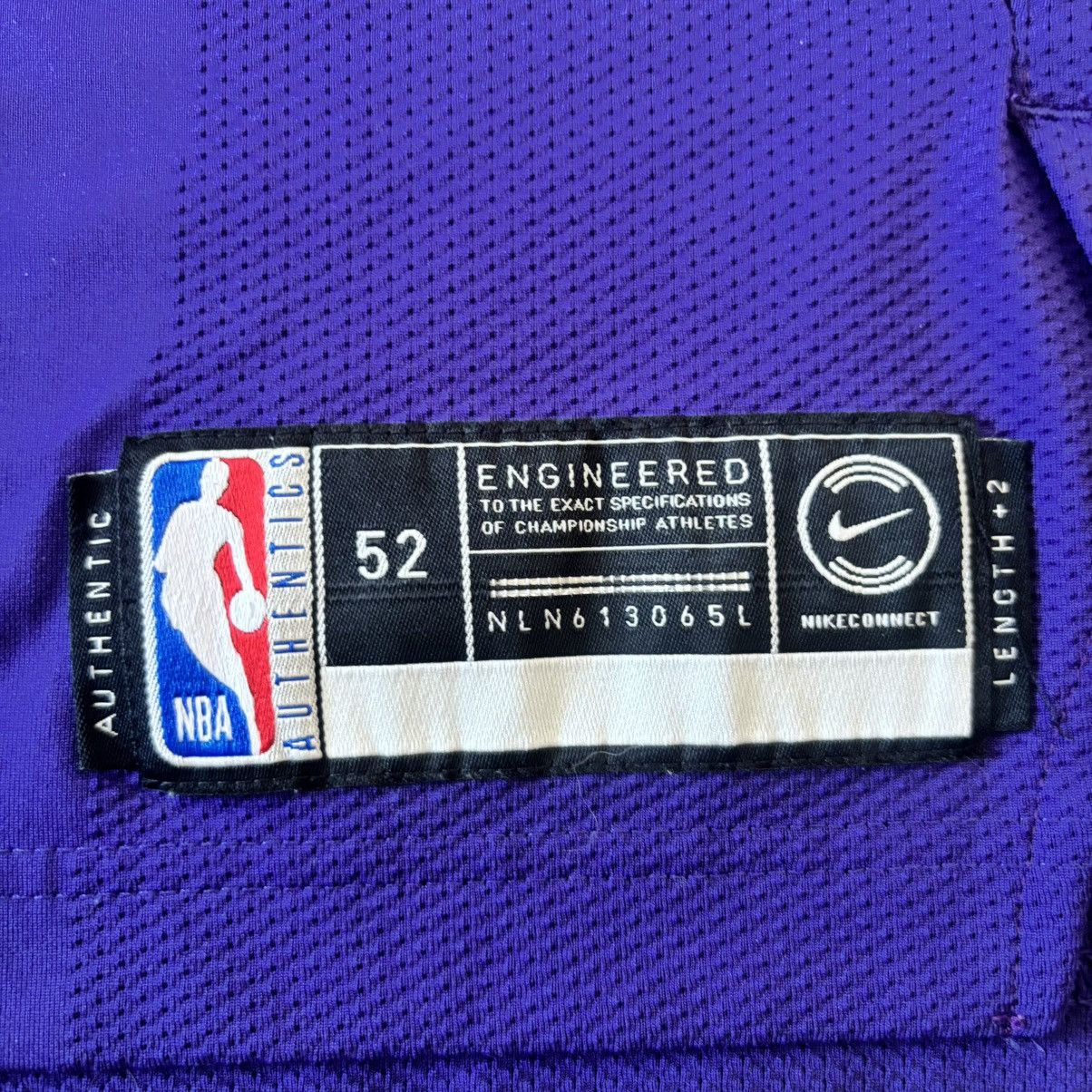 Nike AUTHENTIC Phoenix Suns Mikal Bridges Jersey XL Nike NBA 52 Size US XL / EU 56 / 4 - 5 Thumbnail
