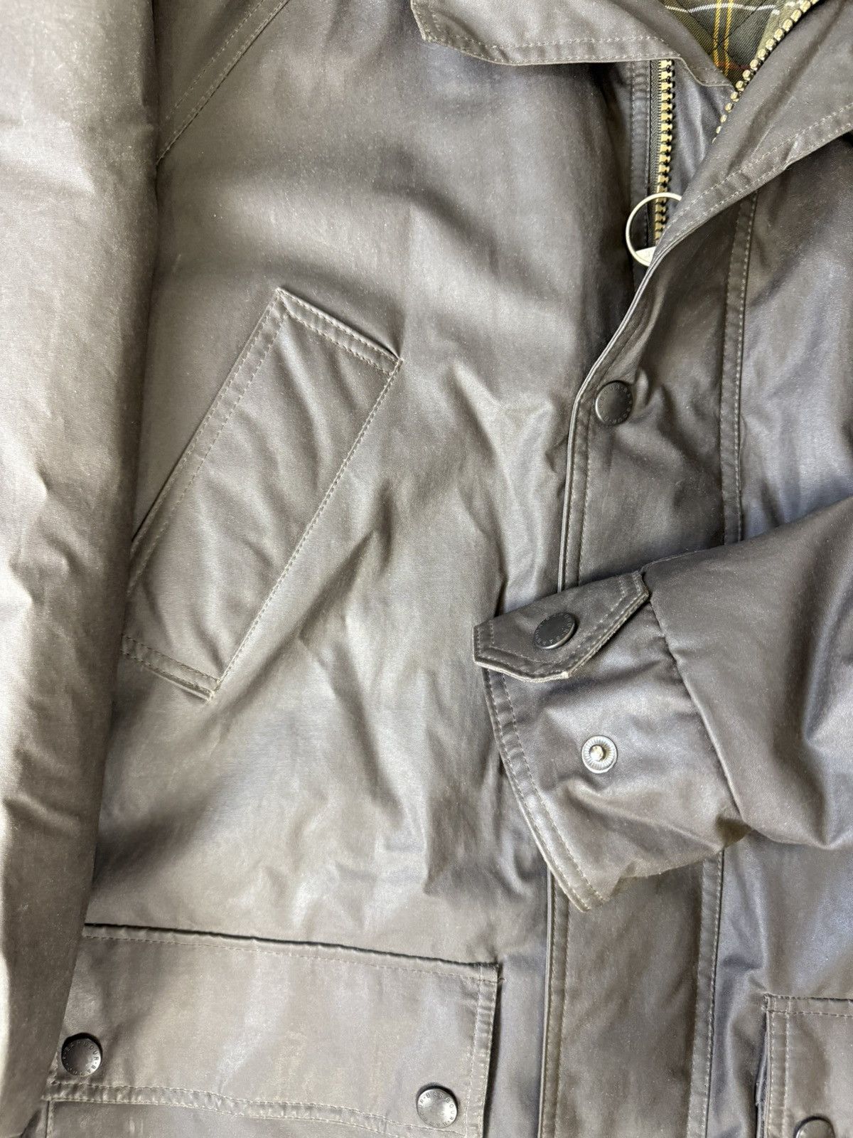 Barbour Barbour Duracotton Parka Size US M / EU 48-50 / 2 - 6 Thumbnail