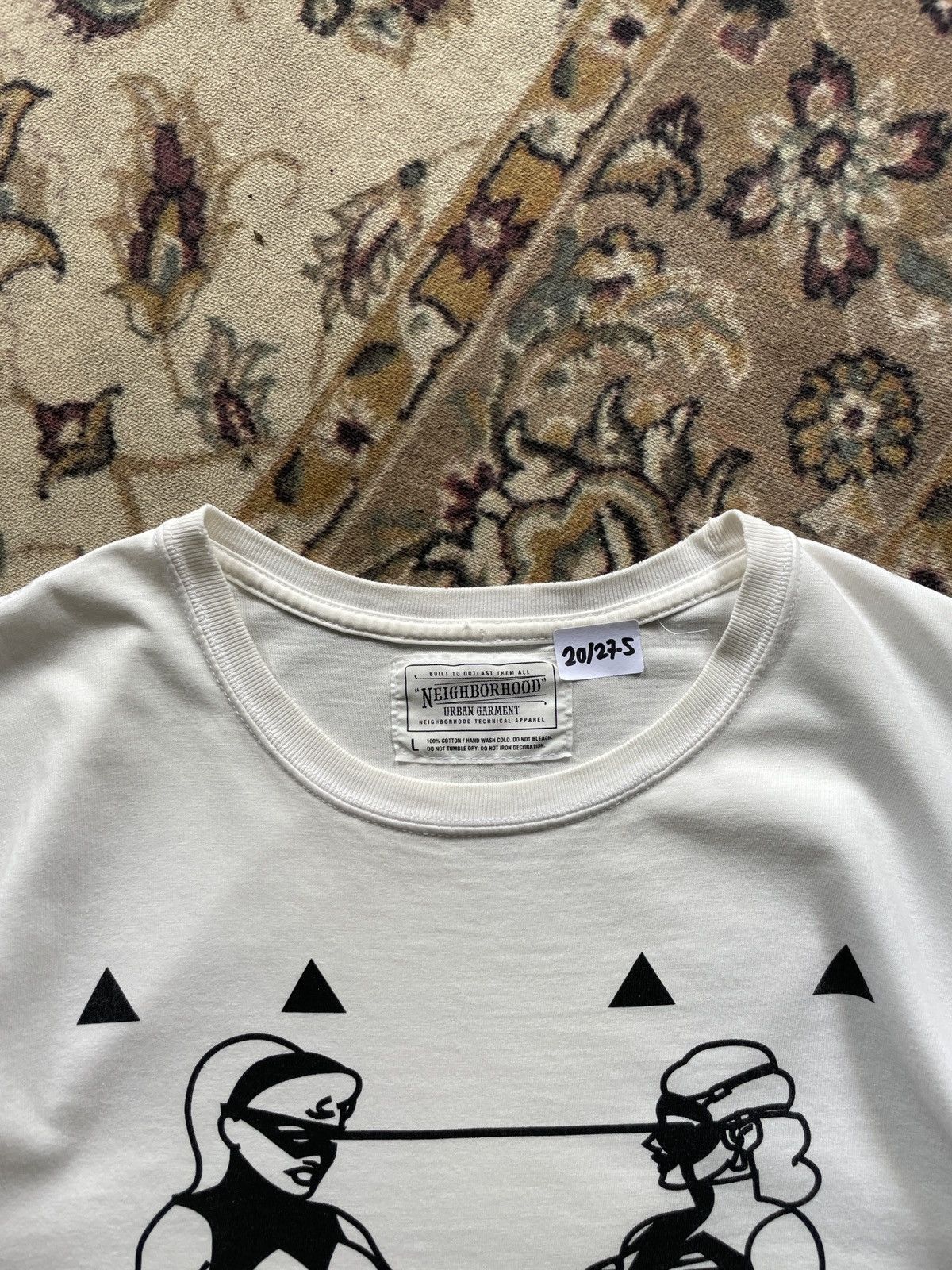 Cav Empt × Neighborhood Neighborhood x Cav Empt Tee Size US L / EU 52-54 / 3 - 10 Thumbnail