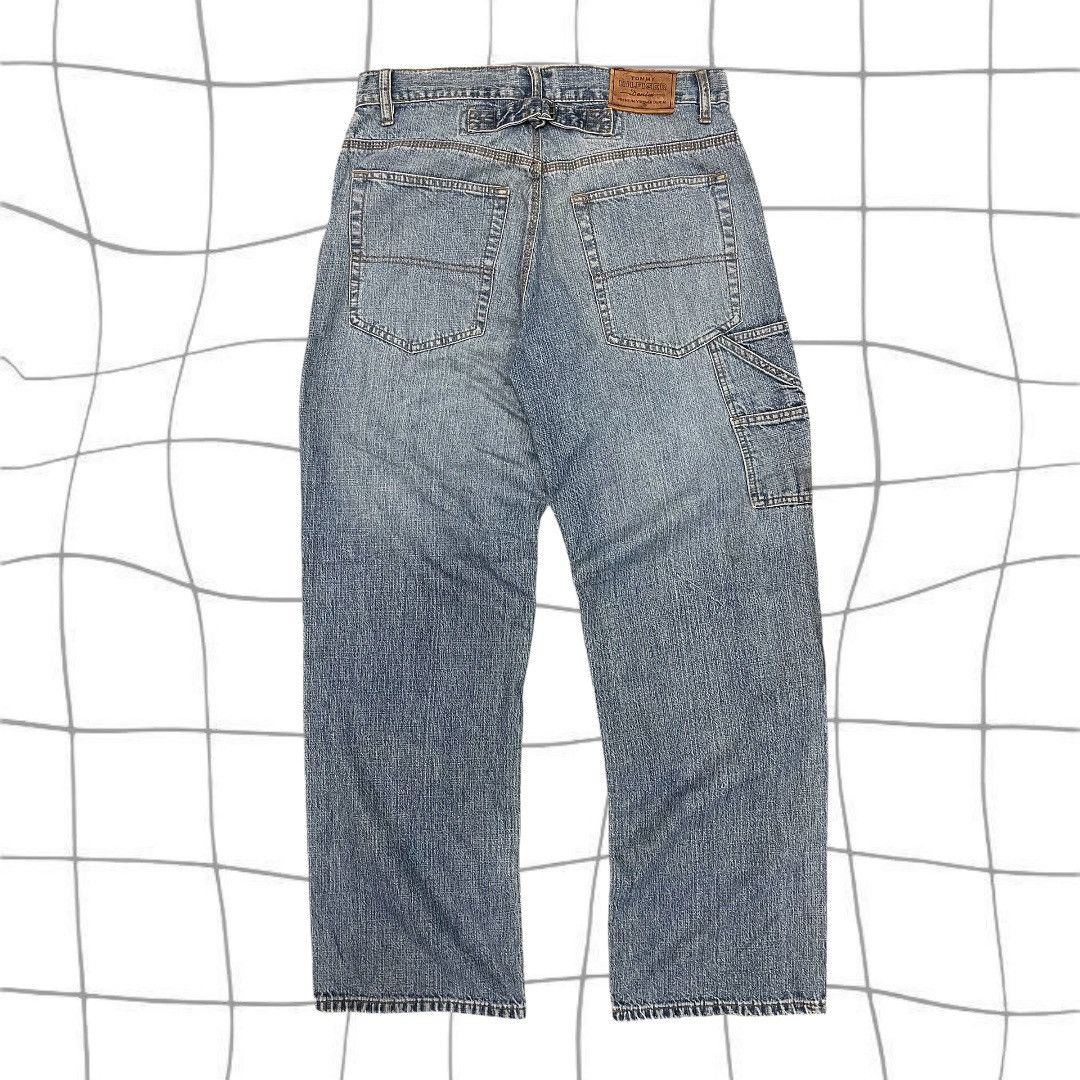 Tommy Hilfiger VINTAGE-TOMMY HILFIGER-DENIM PREMIUM Size US 33 - 7 Thumbnail