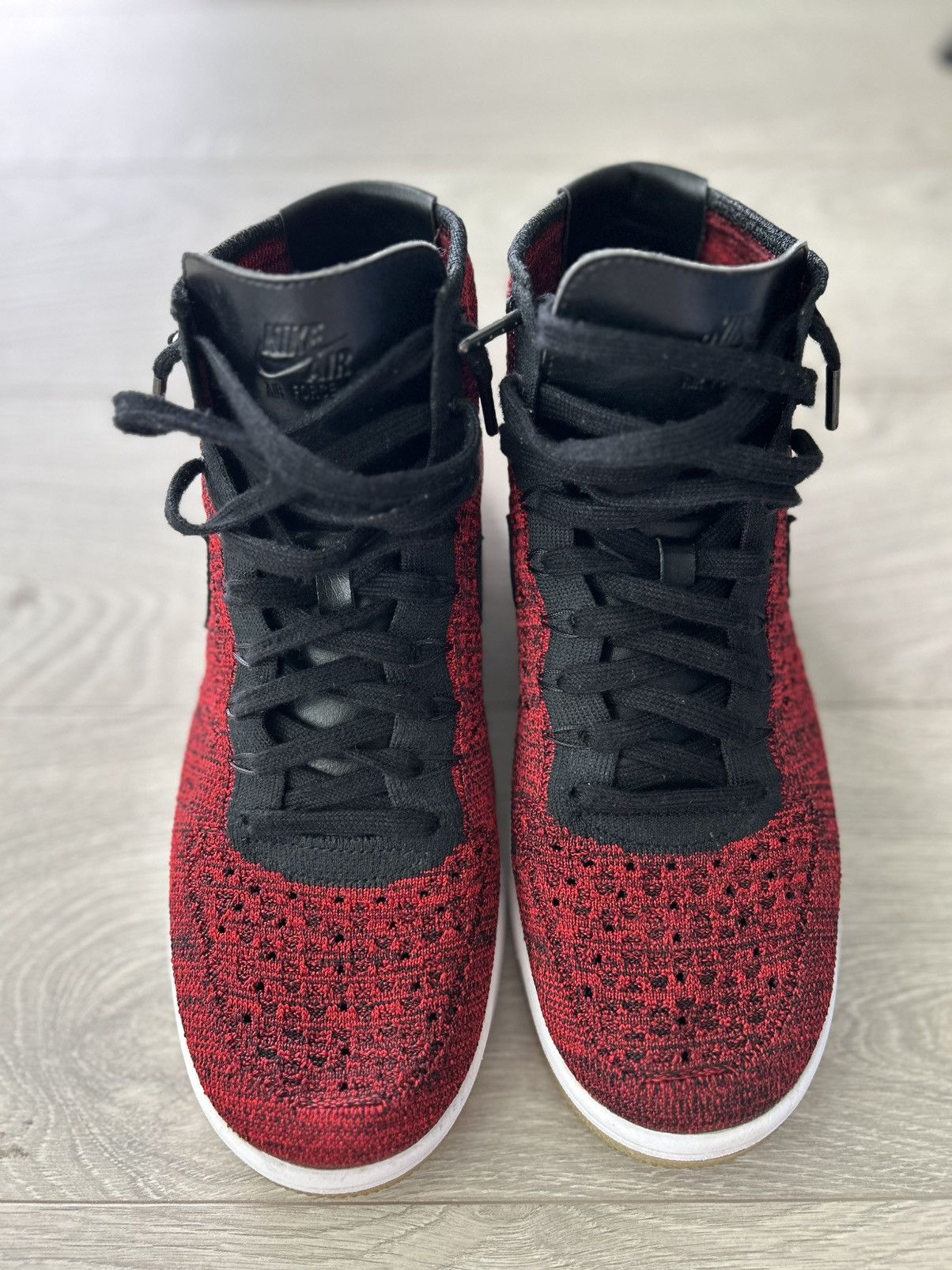 Nike Nike Airforce 1 Ultra Flyknit Mid Size US 9.5 / EU 42-43 - 4 Thumbnail