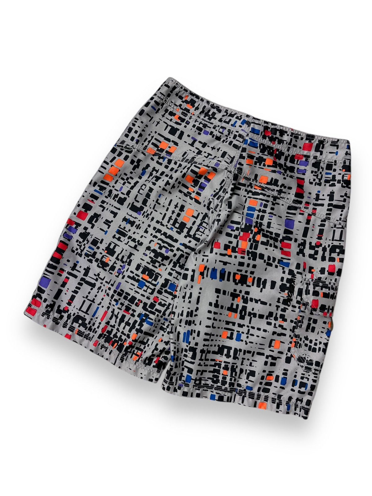 Nike Vintage Y2K Nike 6.0 Board Short Swim Trunks Surf Style Size US 30 / EU 46 - 12 Thumbnail