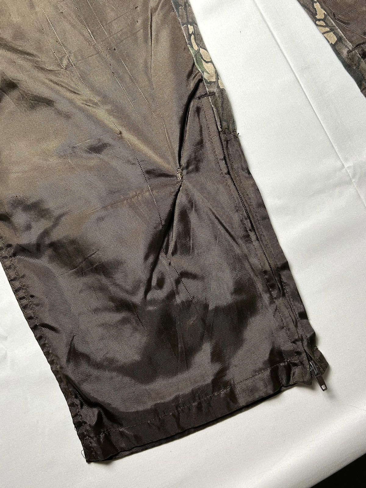 Realtree Real Tree Camo Heavyweight Cargo Trousers Hunting Hiking Size US 38 / EU 54 - 6 Thumbnail