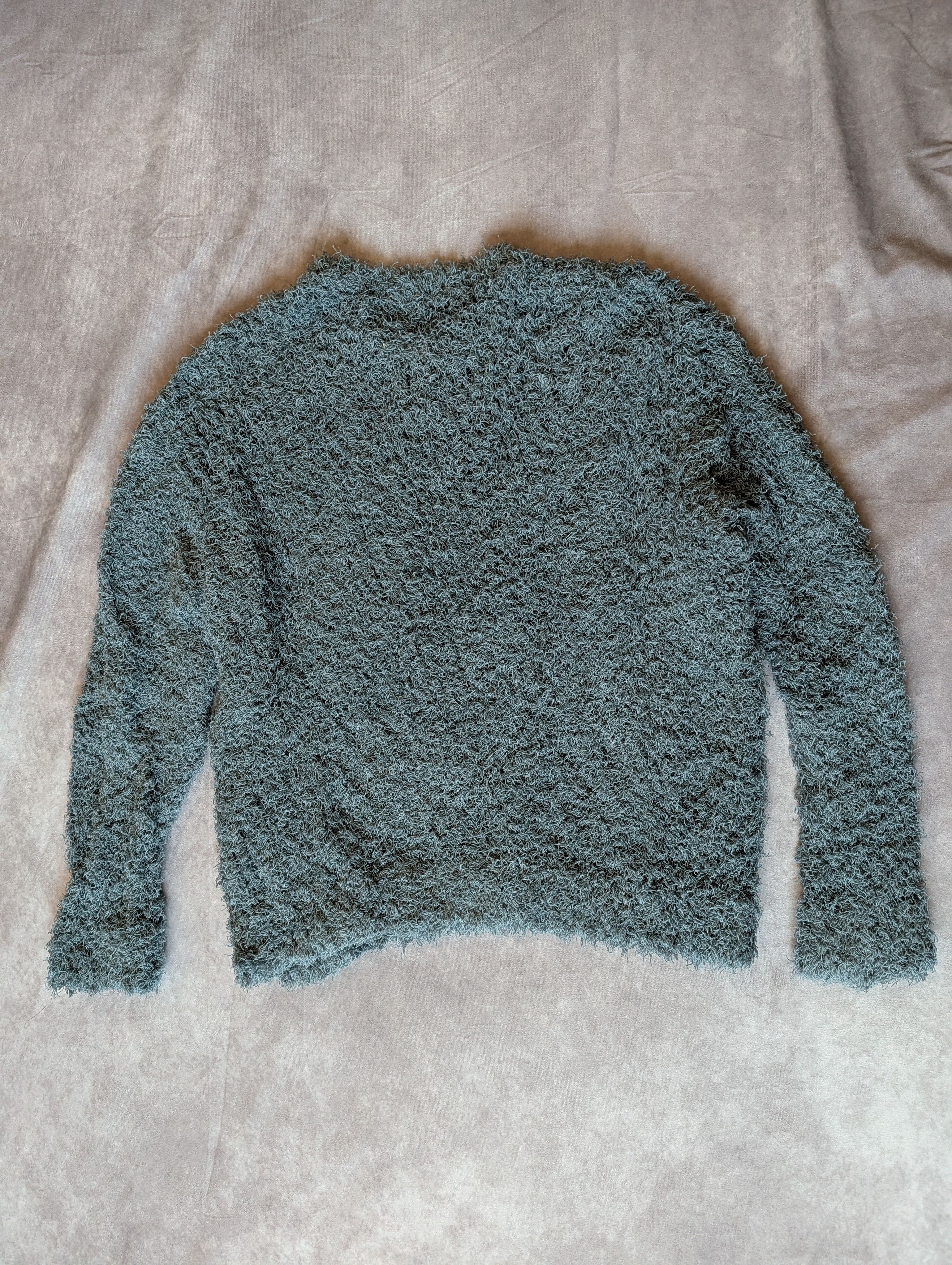 YOKE bushy cotton crewneck Size US L / EU 52-54 / 3 - 2 Thumbnail