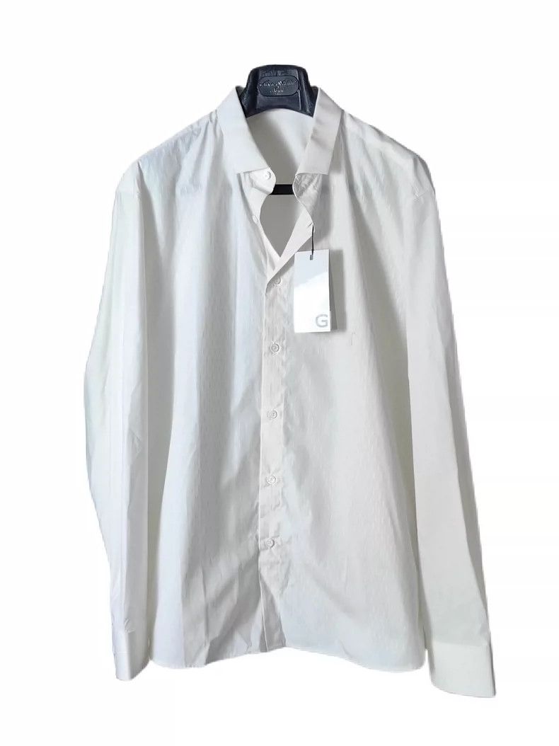 Givenchy Givenchy Casual Shirt Size US XL / EU 56 / 4 - 1 Thumbnail