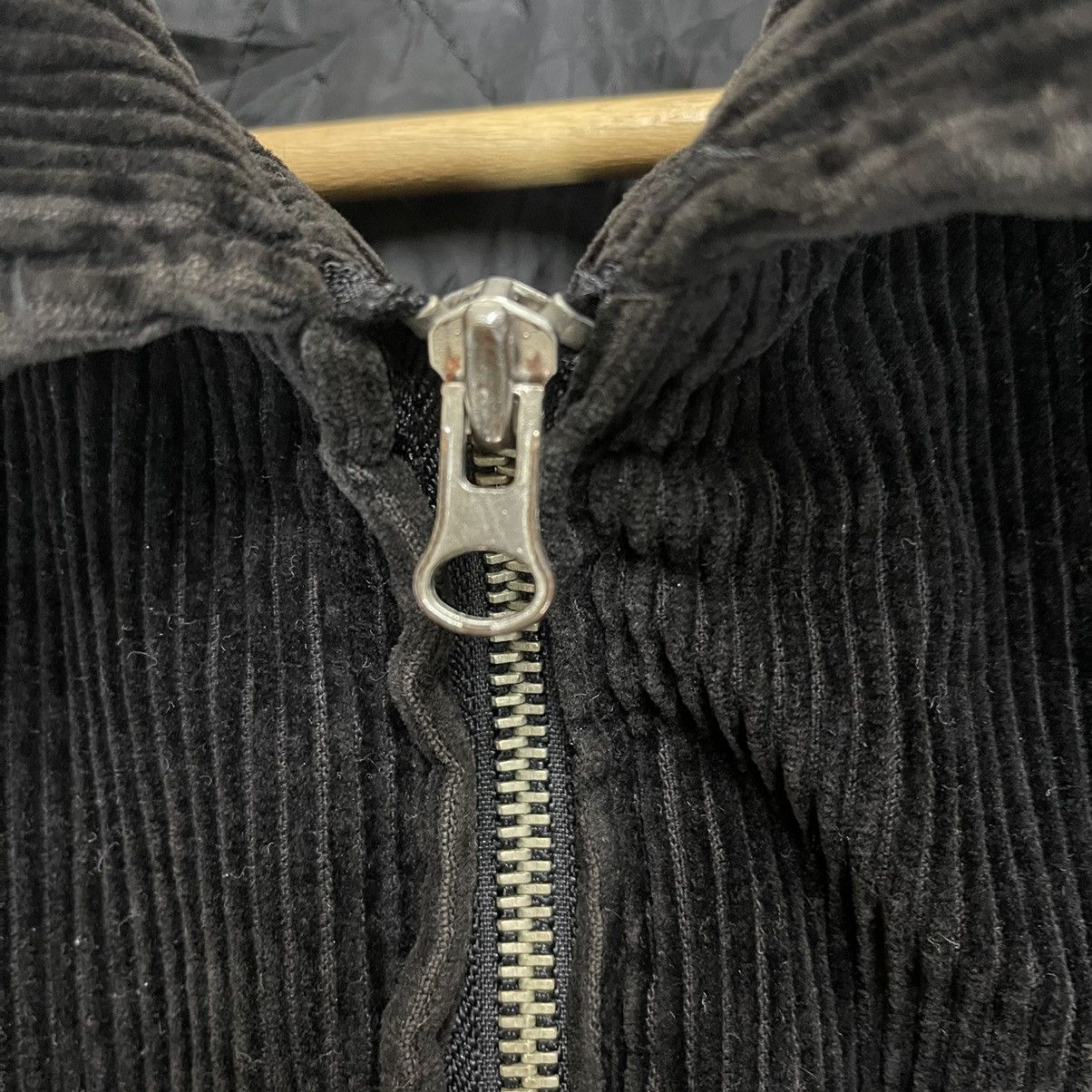 Japanese Brand Feild Maint Makhon Phantom Thailand Corduroy Jacket Size US M / EU 48-50 / 2 - 8 Thumbnail