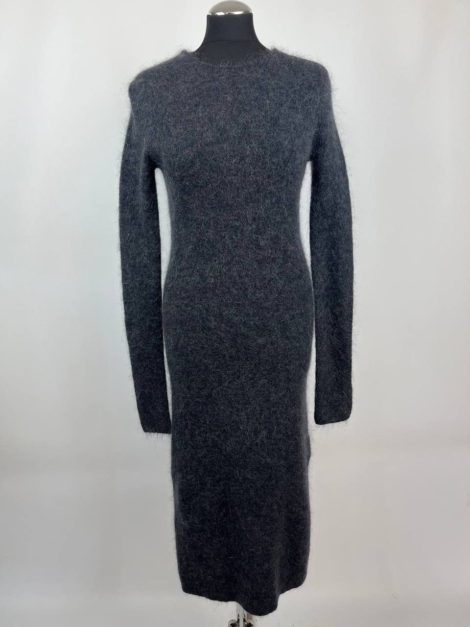 Acne Studios Acne Studios Kathilde Mohair Wool Blend Dress Size S Size S / US 4 / IT 40 - 1 Thumbnail
