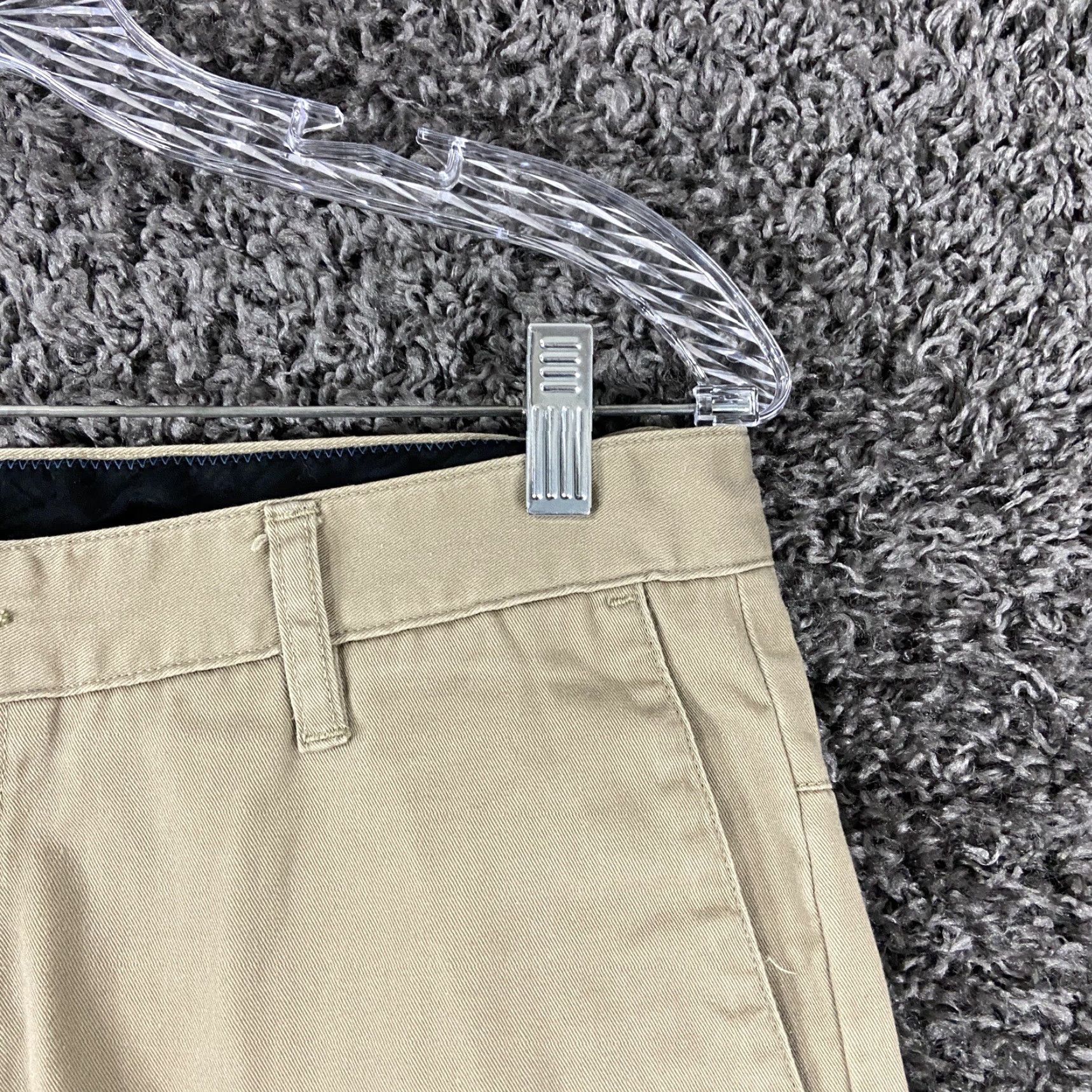 Volcom Volcom Shorts Men 34 Beige Chino Mens Size US 34 / EU 50 - 3 Thumbnail