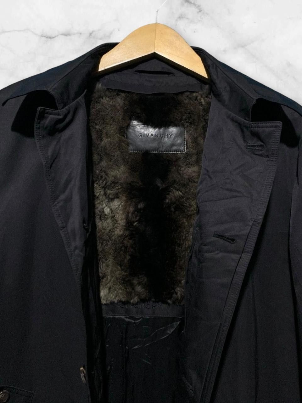 Givenchy Lxy Givenchy 2009 Blazer coat Size US XL / EU 56 / 4 - 5 Thumbnail