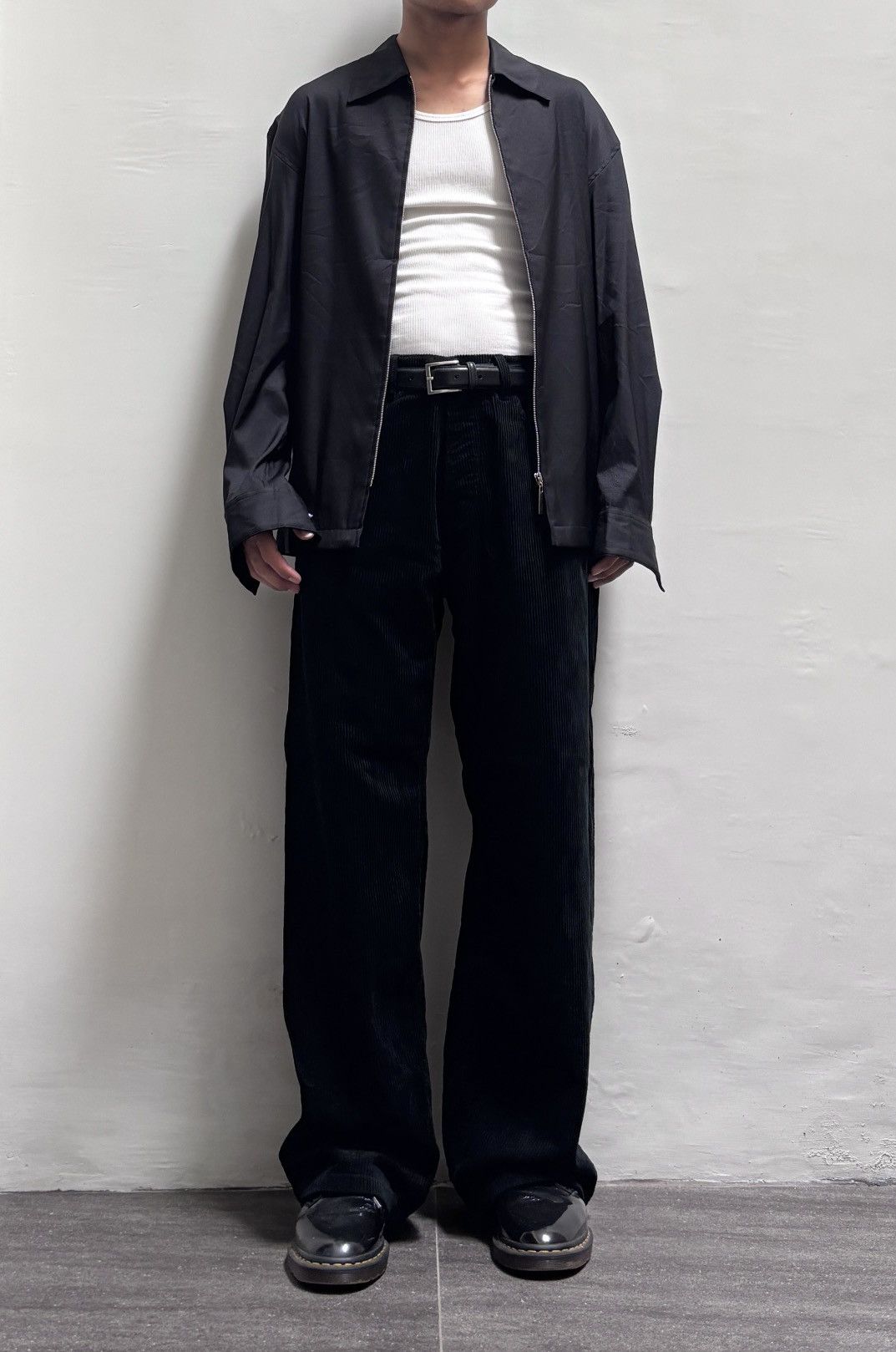 Jean Paul Gaultier Polyester Blend Work Jacket Size US M / EU 48-50 / 2 - 1 Thumbnail