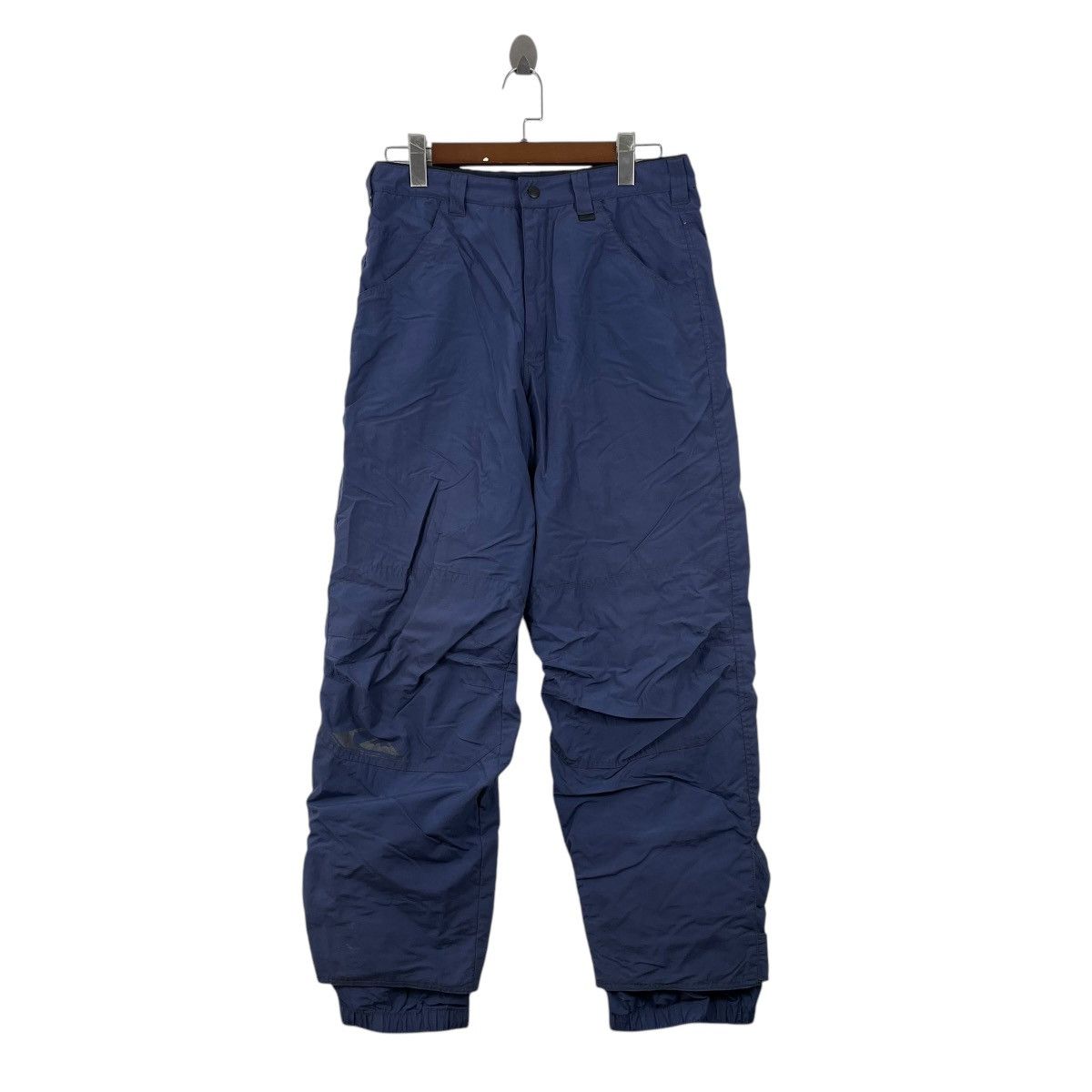 Quiksilver Vintage Quiksilver Snowboarding Nylon Pants Size US 32 / EU 48 - 1 Thumbnail