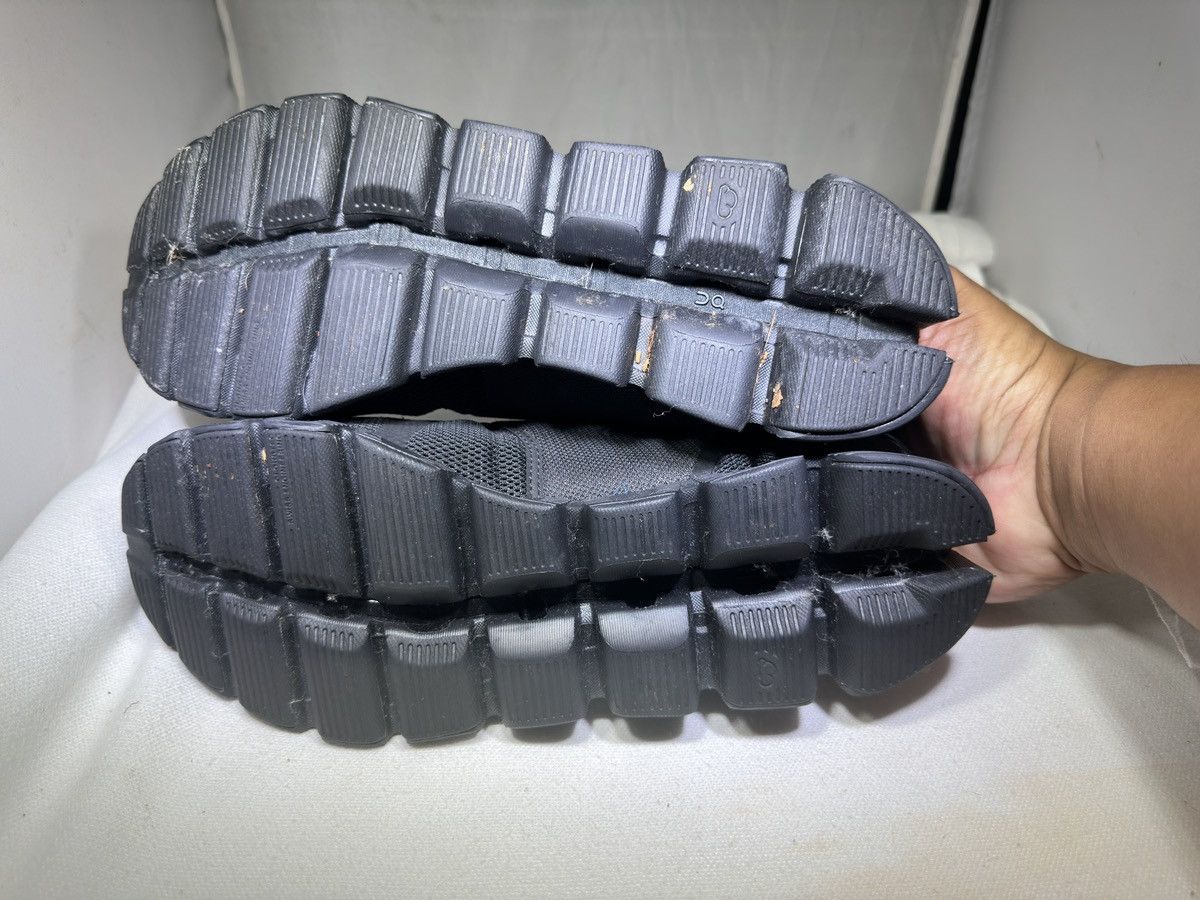 On On Running Cloud 5 Women's 9 All Black Triple Black Size US 9 / IT 39 - 5 Thumbnail