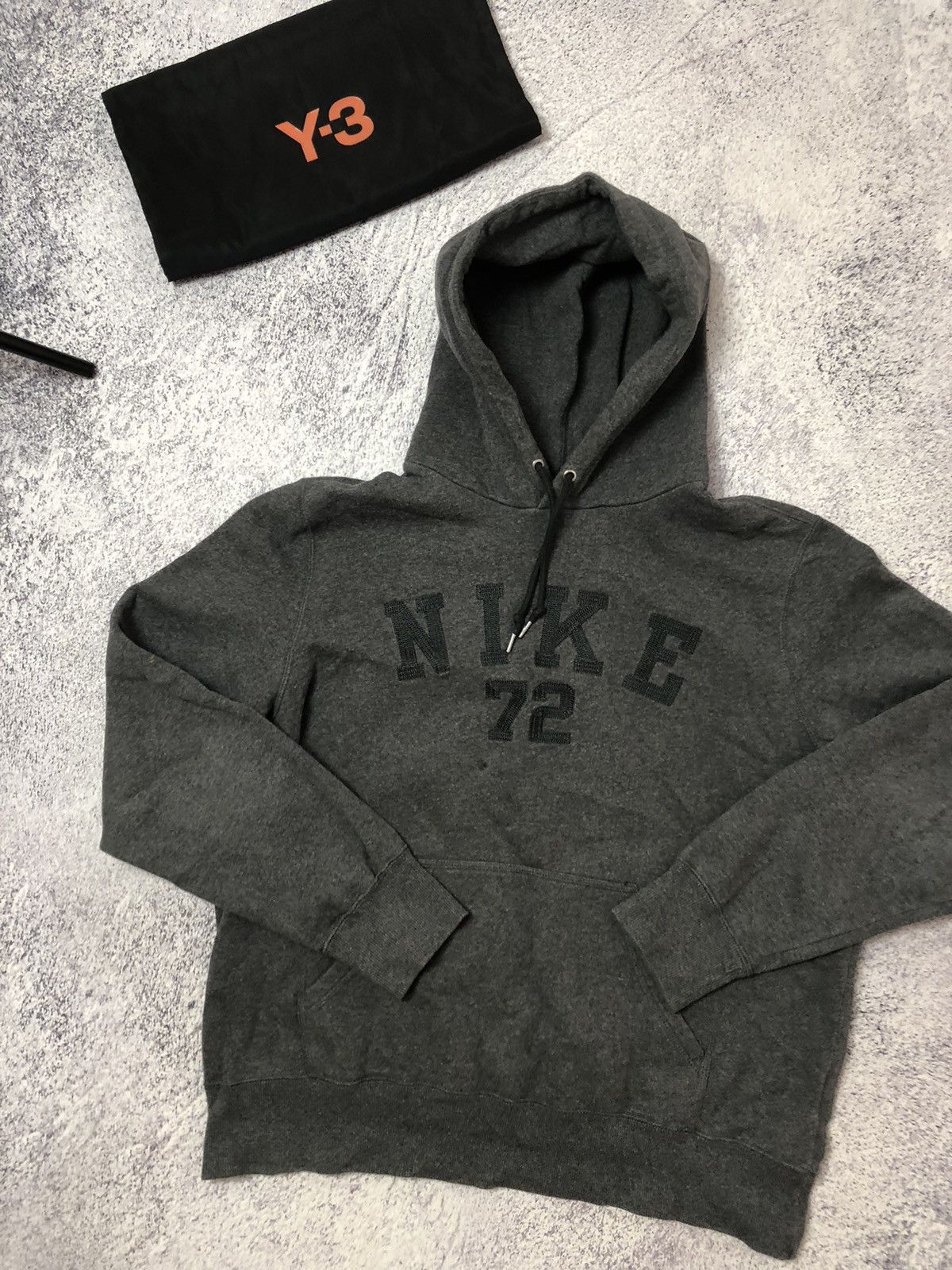 Nike Nike hoodie men’s vintage size L Size US L / EU 52-54 / 3 - 3 Thumbnail