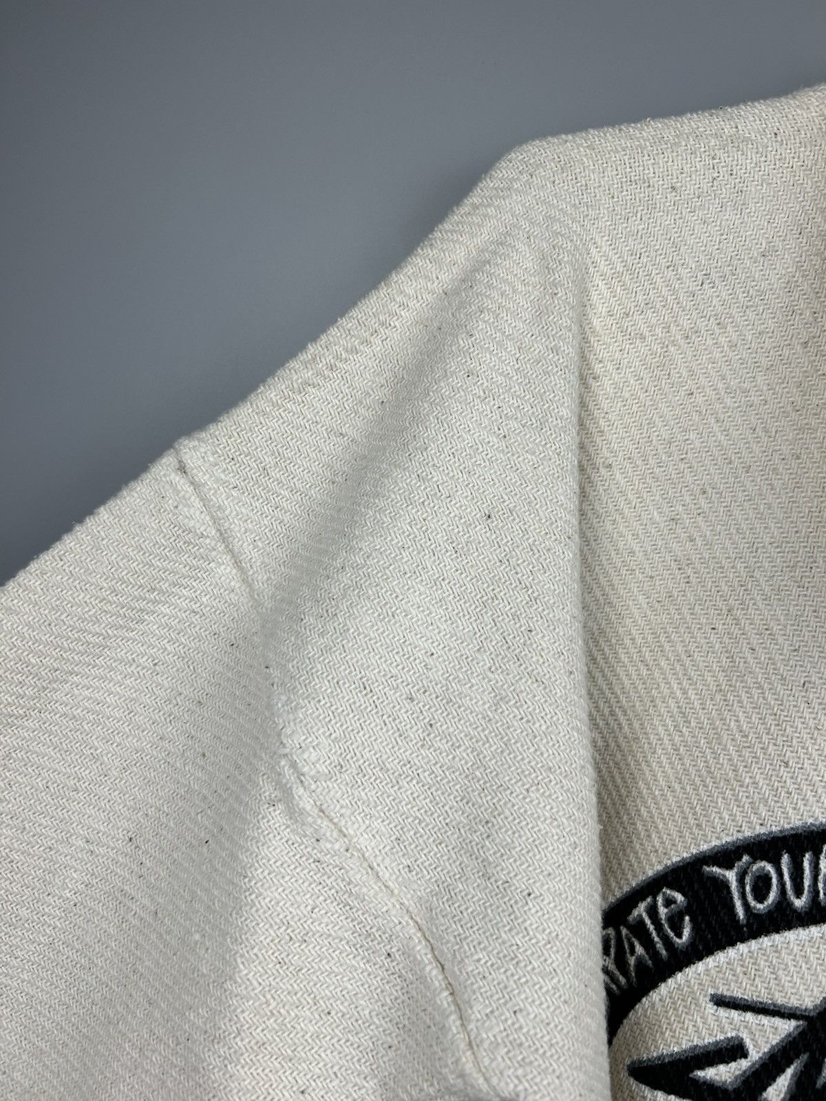 Stussy Vintage 90s Stussy Cancun Mexico Poncho Hoodie Size US XL / EU 56 / 4 - 7 Thumbnail