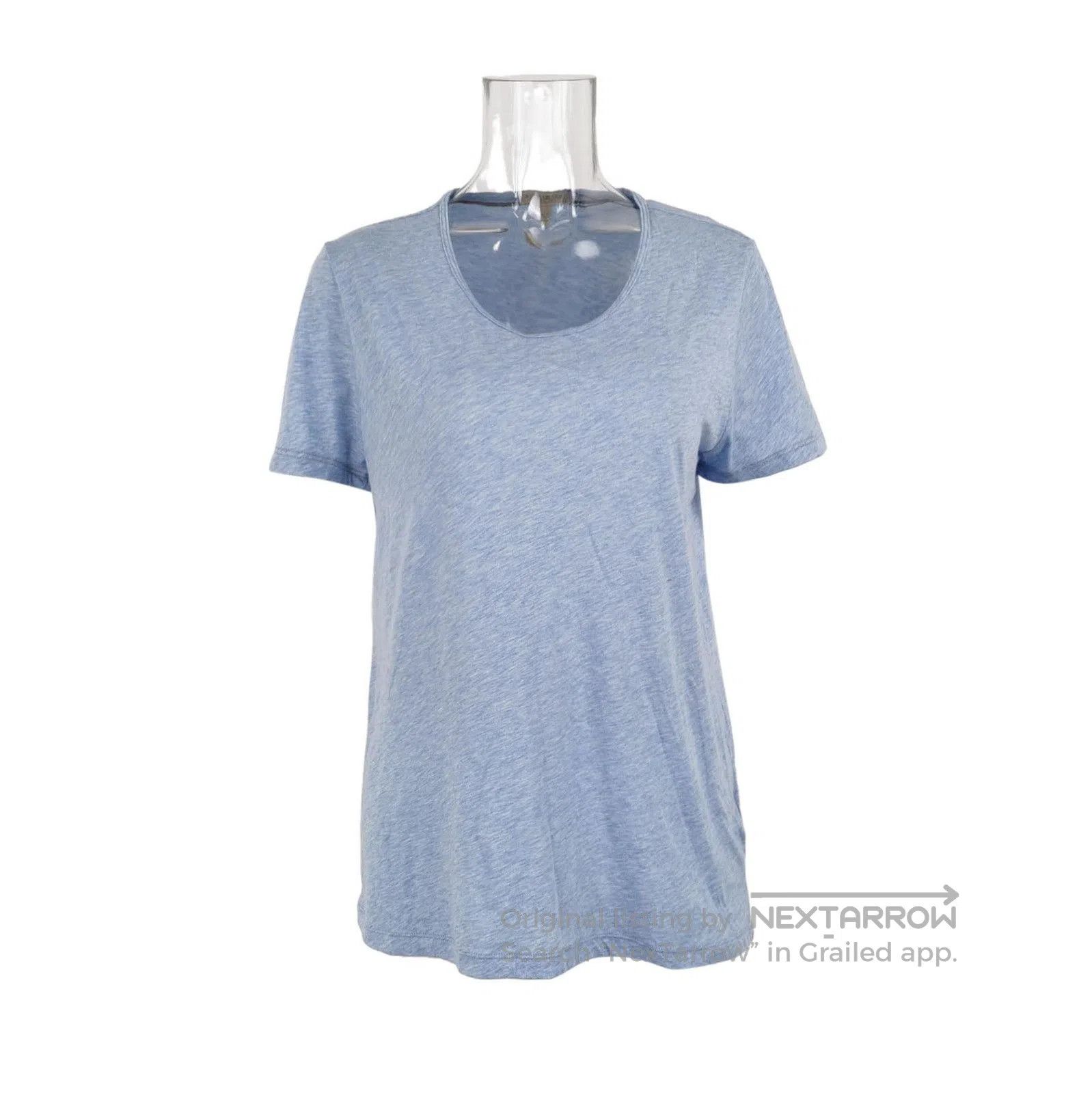 Burberry Burberry Brit Cotton Crew Neck T. Size US M / EU 48-50 / 2 - 1 Thumbnail