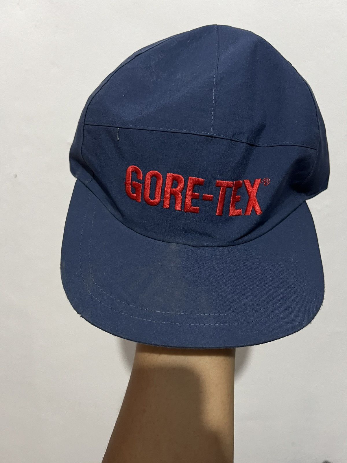 Goretex 5 panel goretex hat Size ONE SIZE - 2 Thumbnail