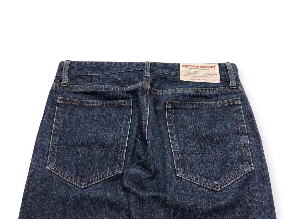 Engineered Garments Selvedge Denim Size US 29 - 4 Thumbnail
