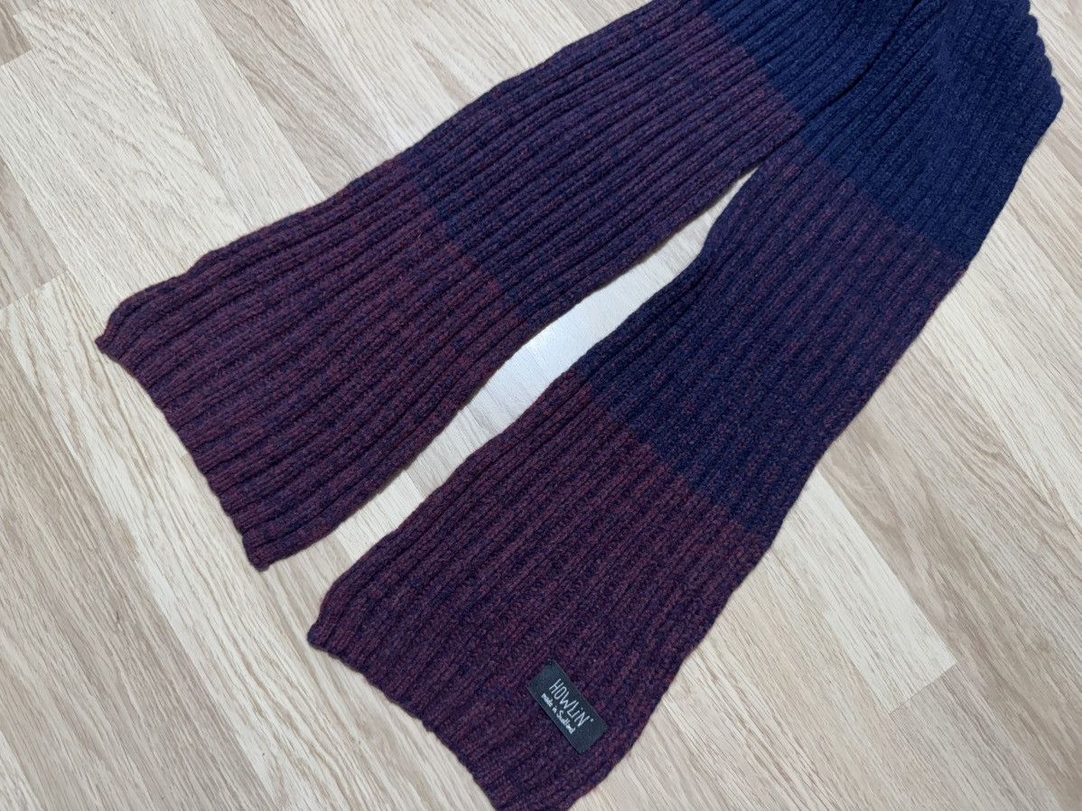 Howlin By Morrison Howlin’ Howlin By Morrison scarf Size ONE SIZE - 2 Thumbnail