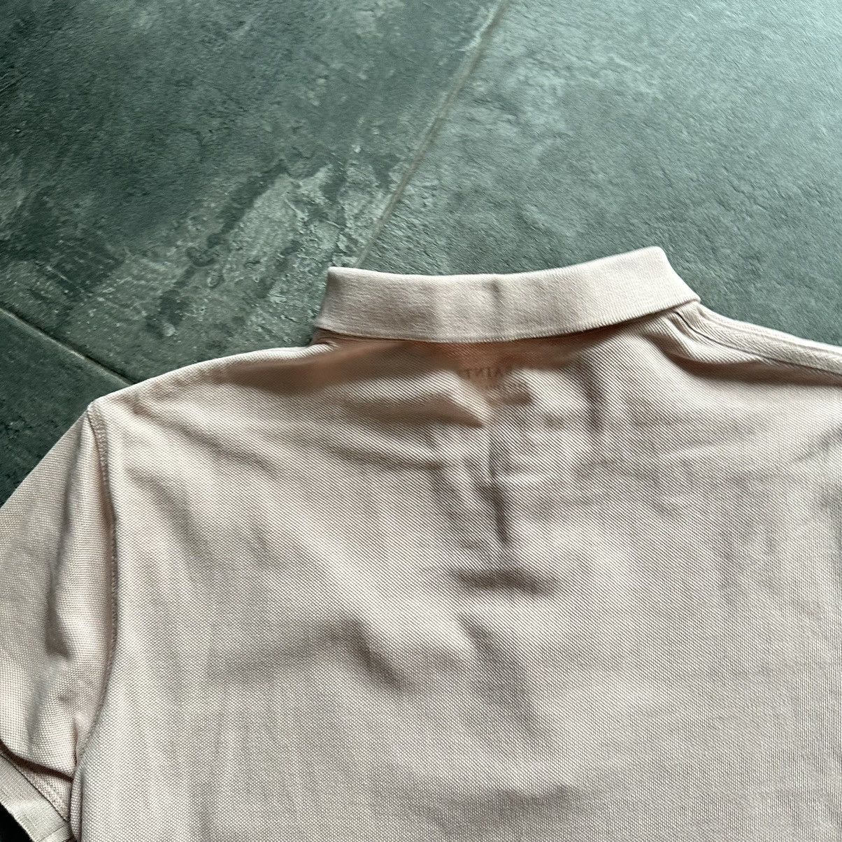 Allsaints Luxury Allsaints Polo T-shirts Basic Fit Y2K 00s Size XS / US 0-2 / IT 36-38 - 8 Thumbnail