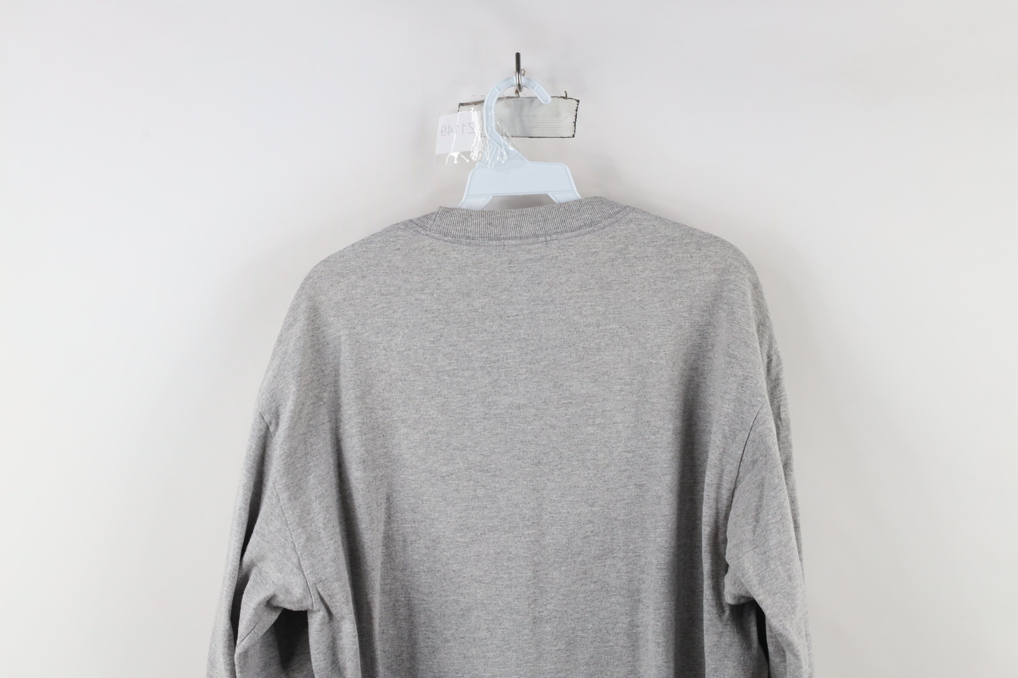 Vintage Vintage 90s Ohio State University Long Sleeve T-Shirt Size US L / EU 52-54 / 3 - 10 Thumbnail